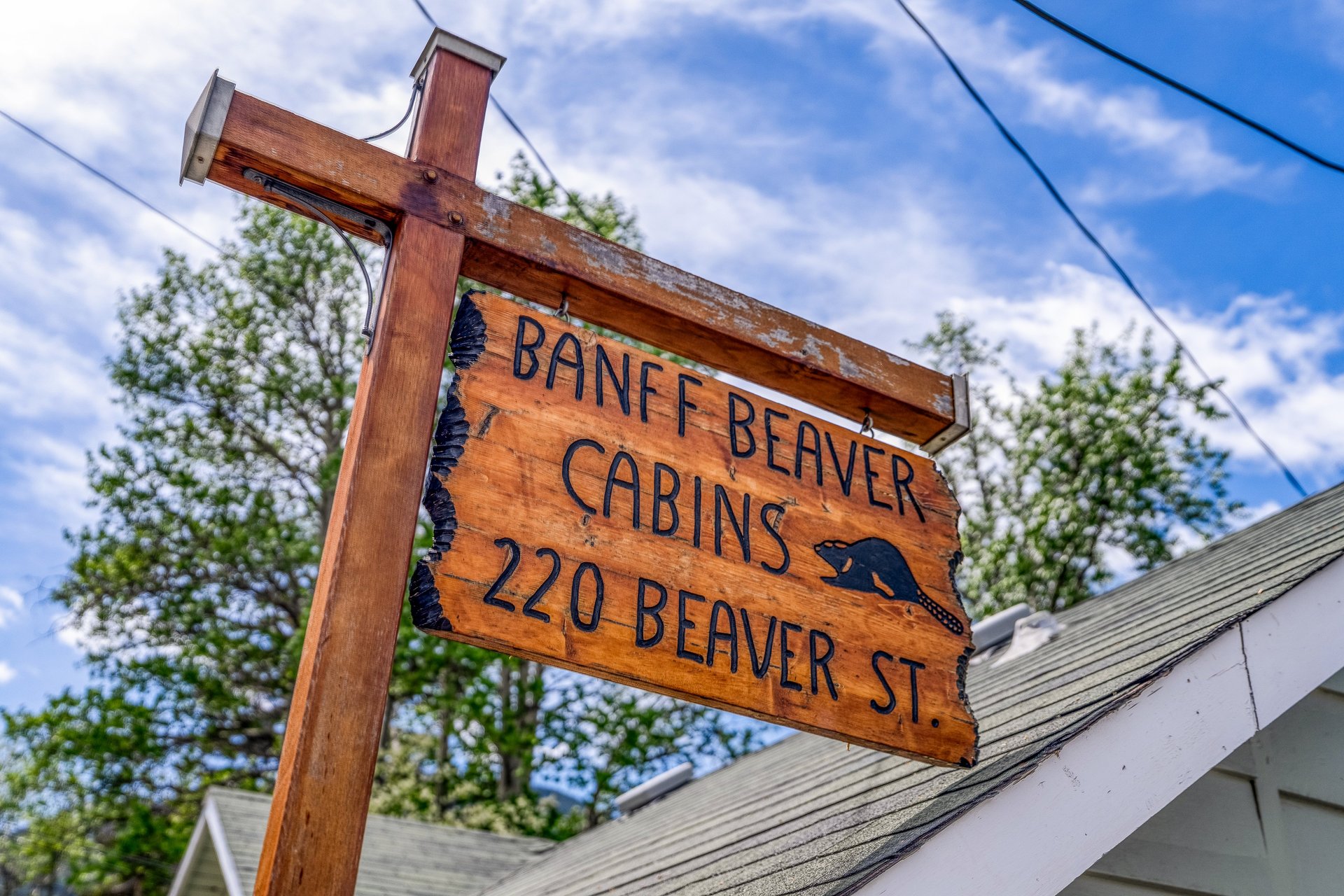 Beaver Street Cabins Banff | B&B Inn