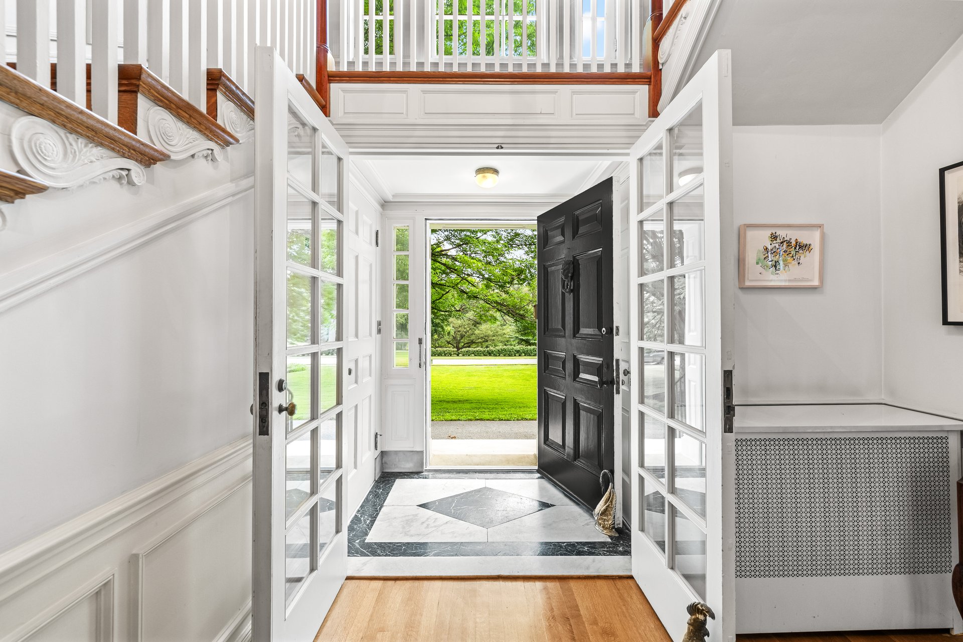 Roland Park Georgian
