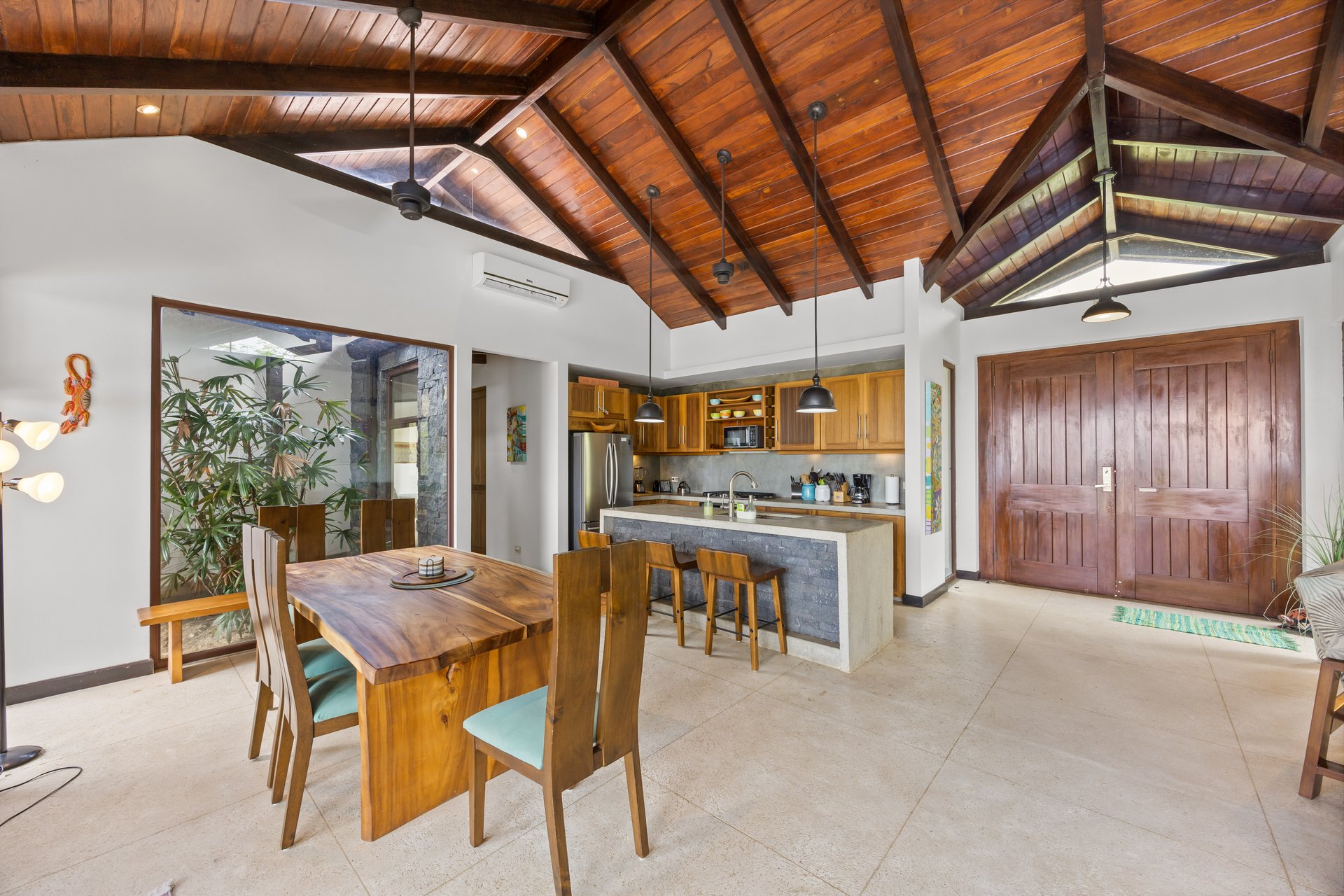 Casa Cielos | Ocean View Hilltop Retreat Near Playa Avellanas