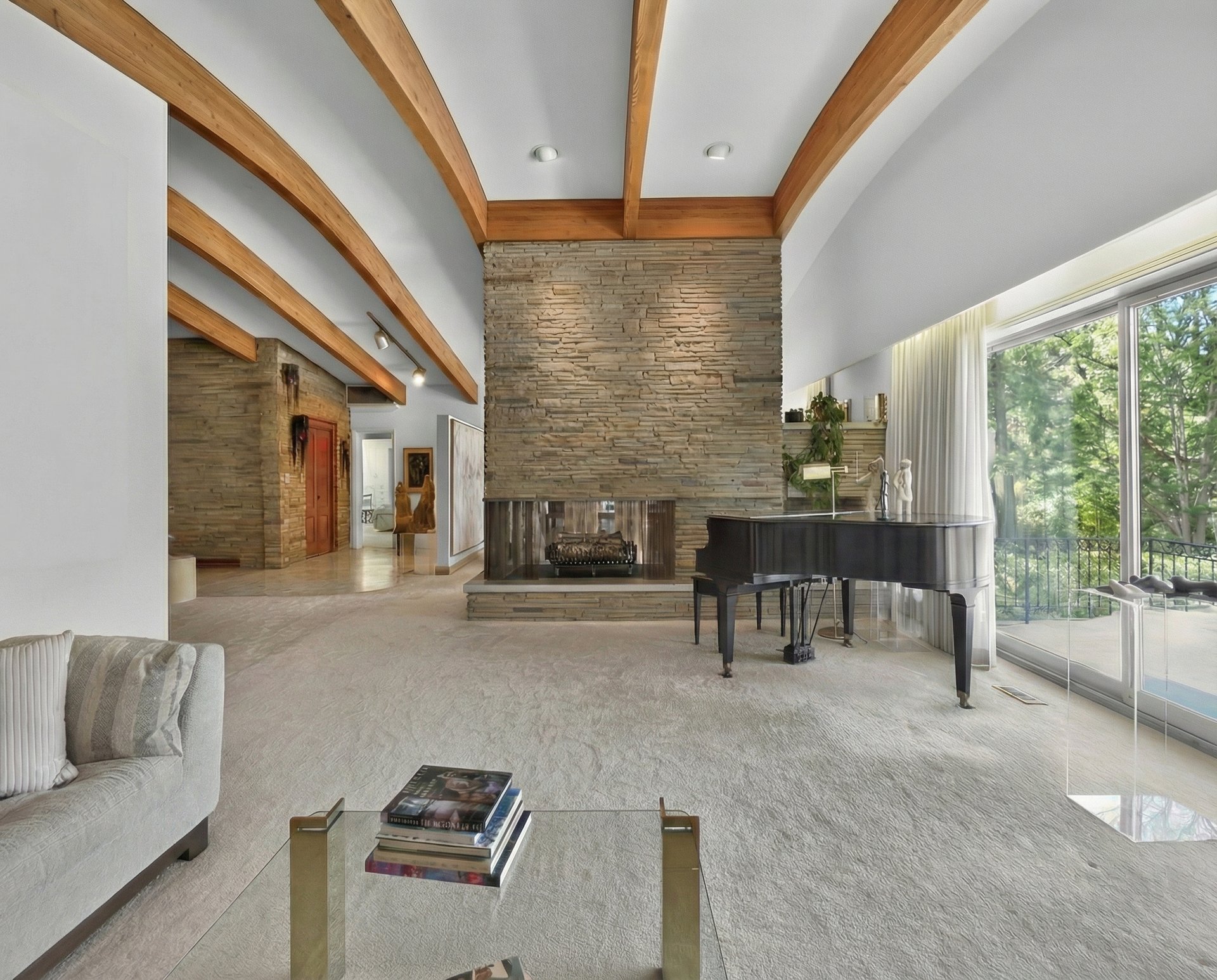 SOLD: Testament To Visionary Design