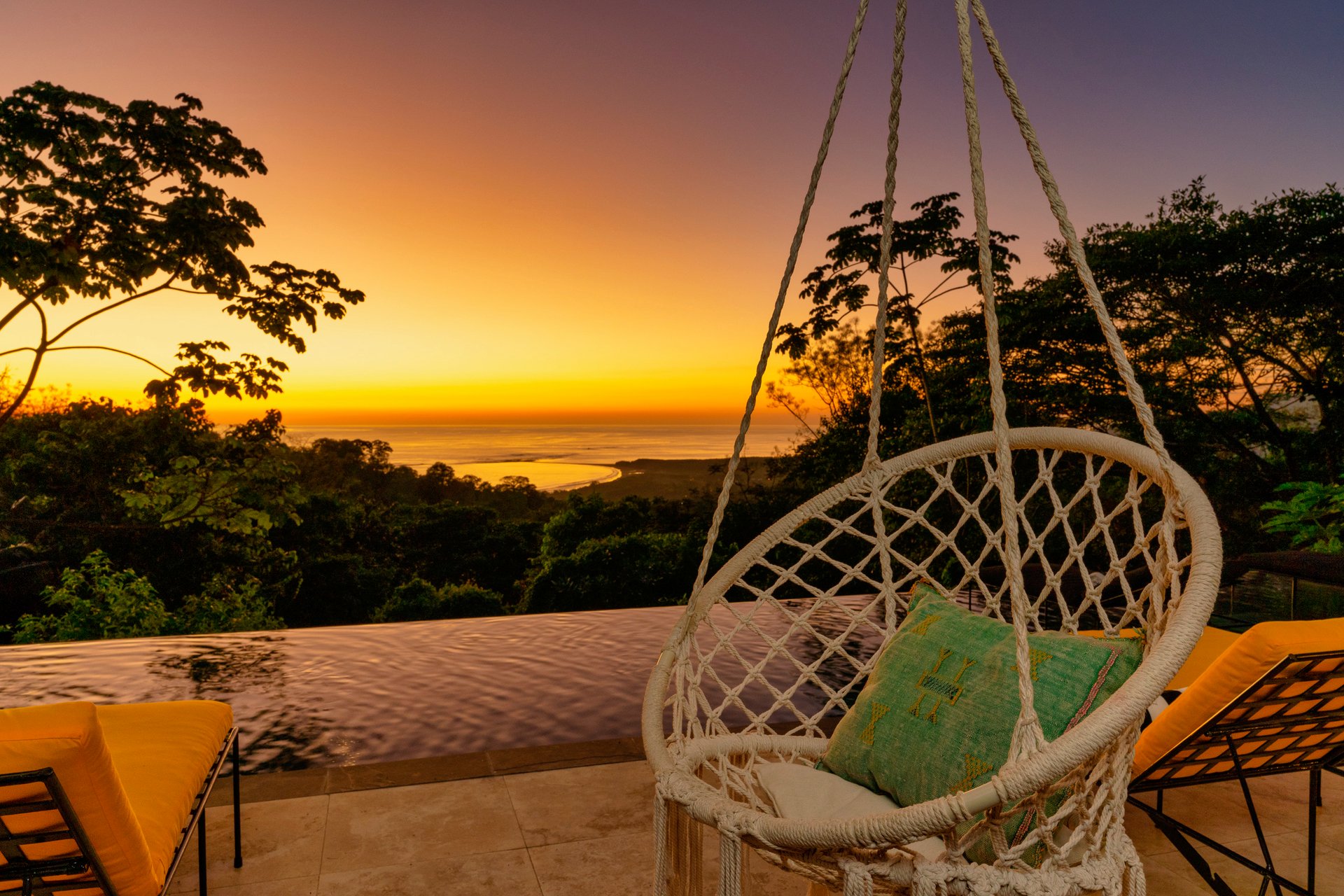 Beauty Villa- Ocean View in Uvita