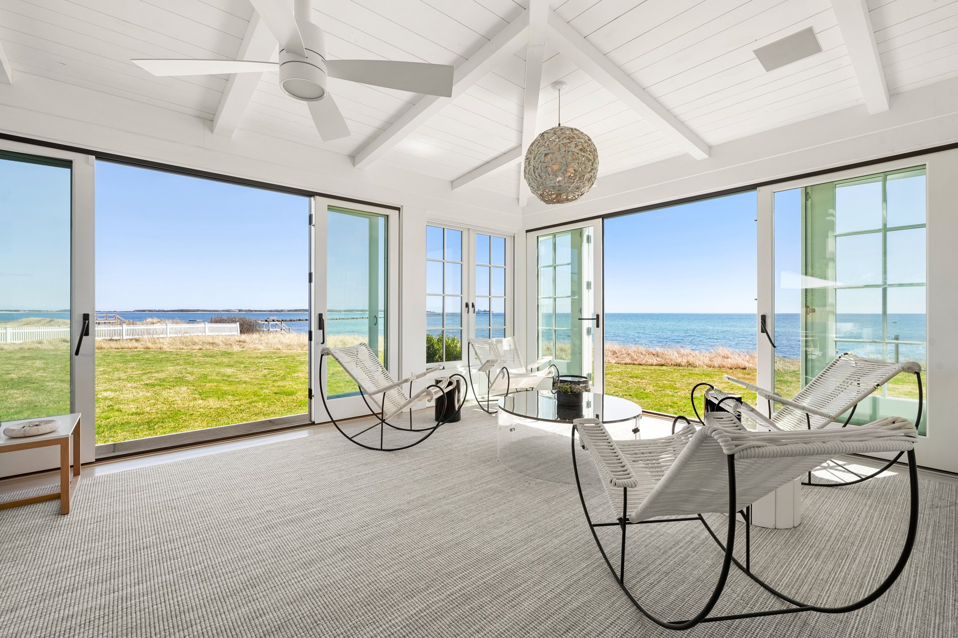 Iconic Waterfront Estate in Hyannis Port