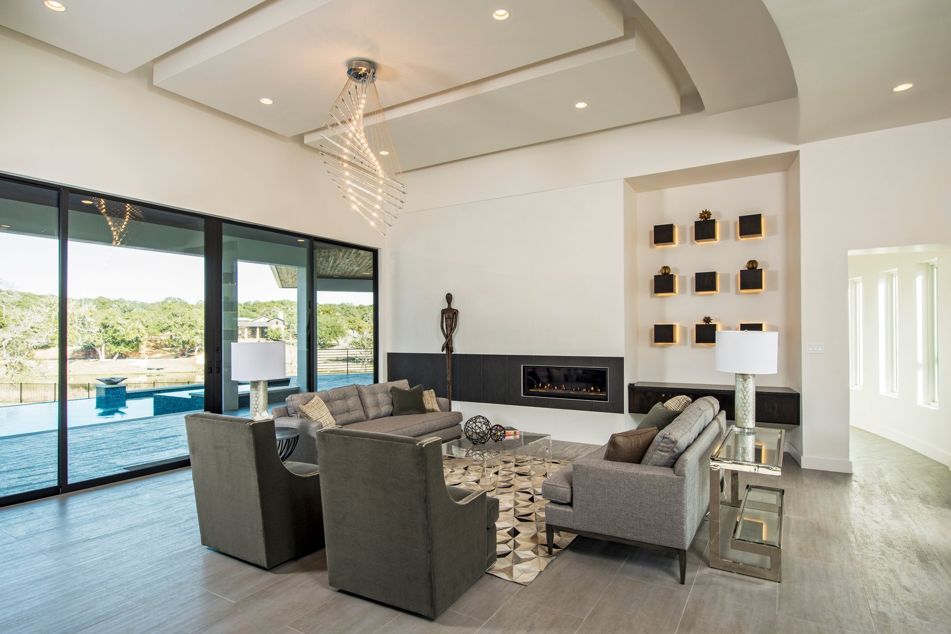 Private Address, Austin, TX 78738