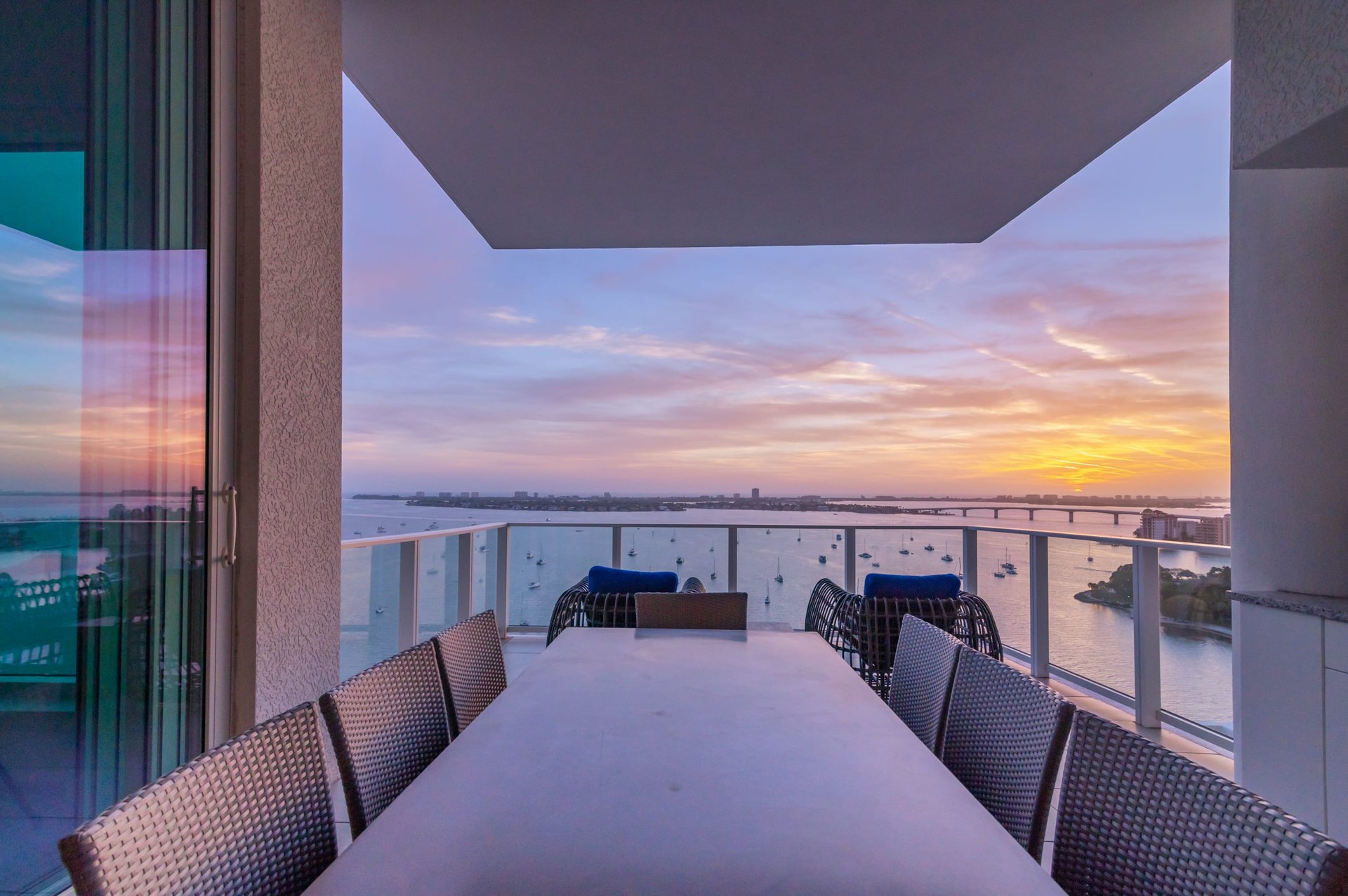 Penthouse at 624 Palm