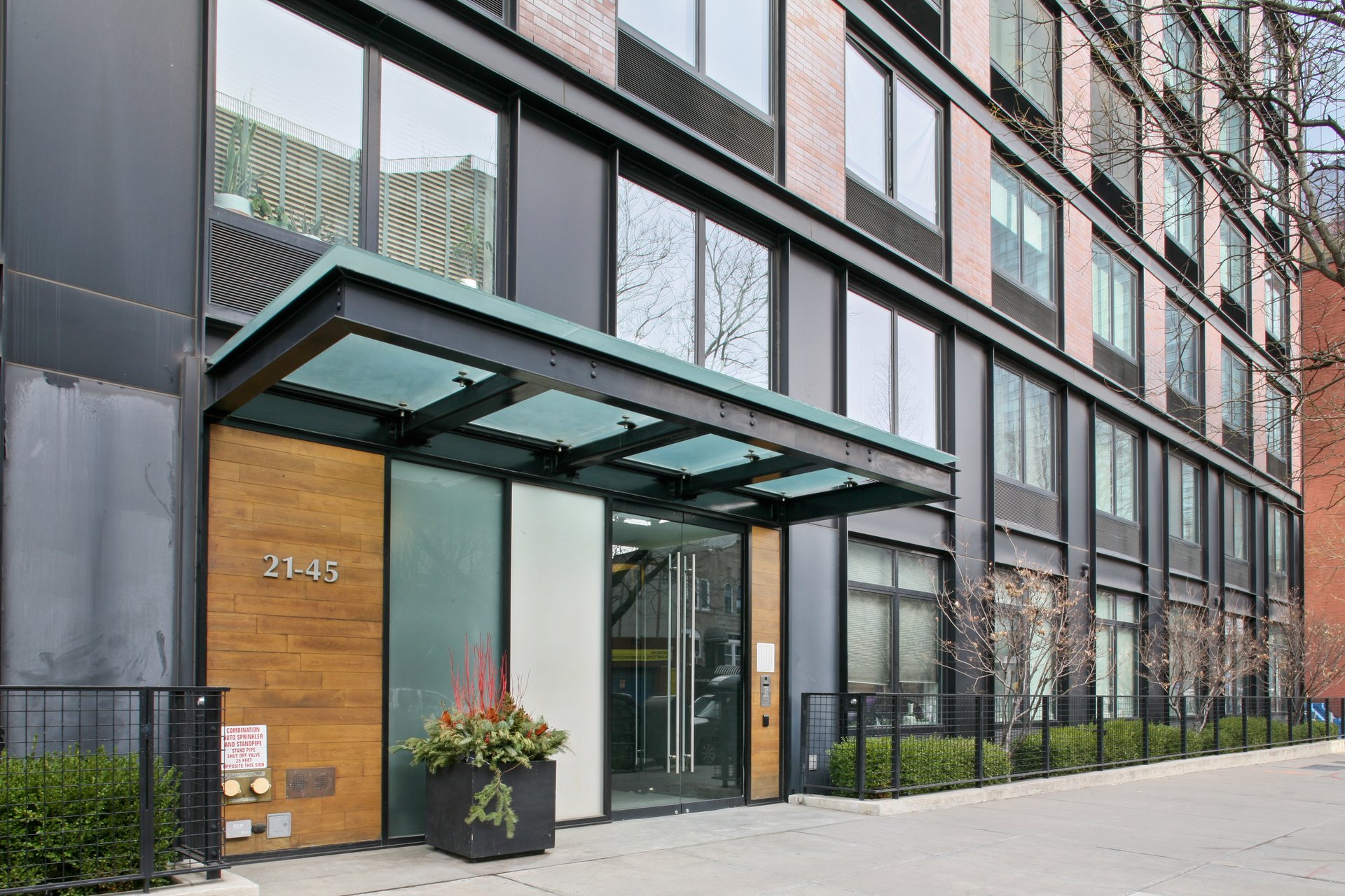 The Industry Condominium 