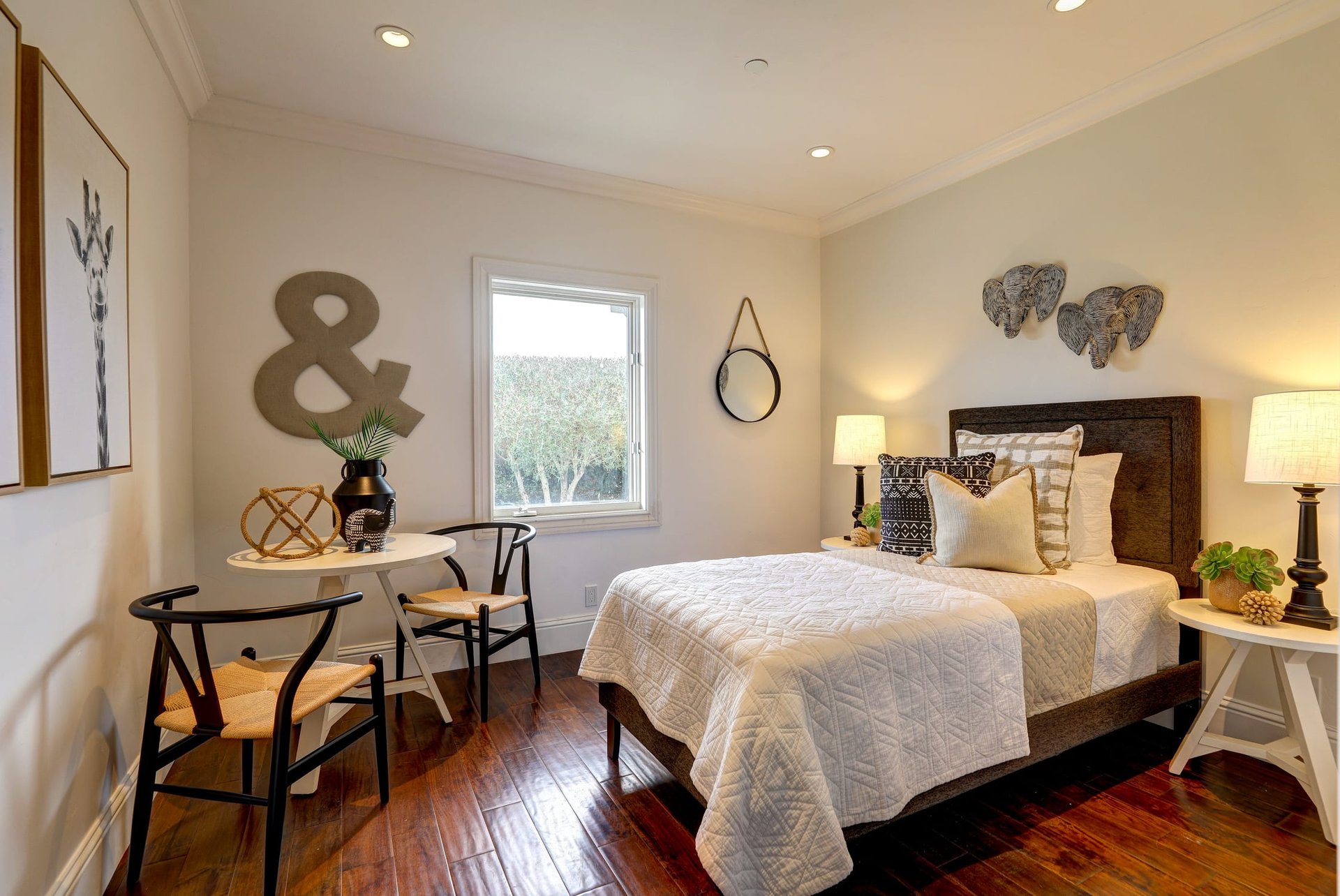Picturesque Views of San Francisco Bay & Angel Island