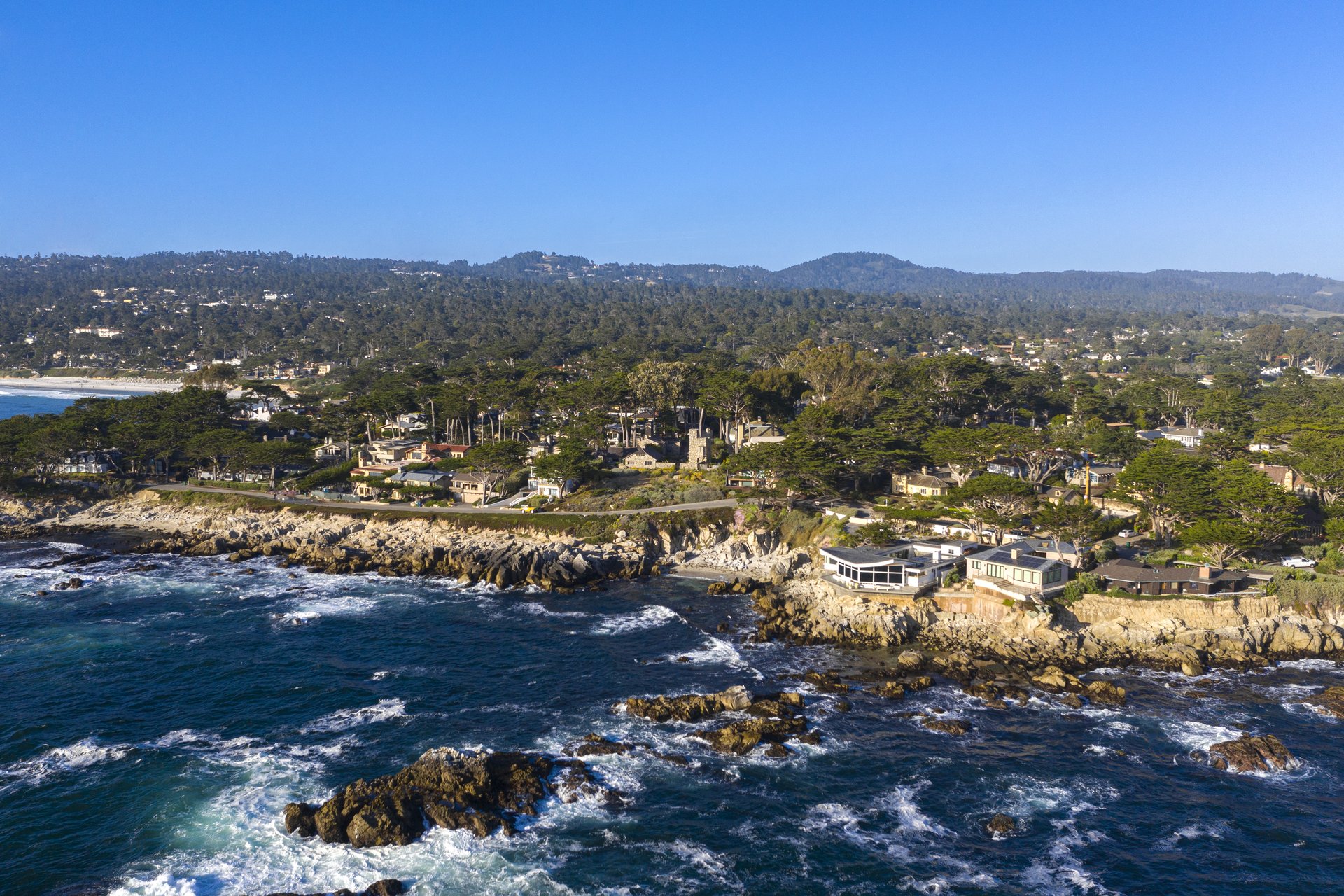 Carmel Point Manor