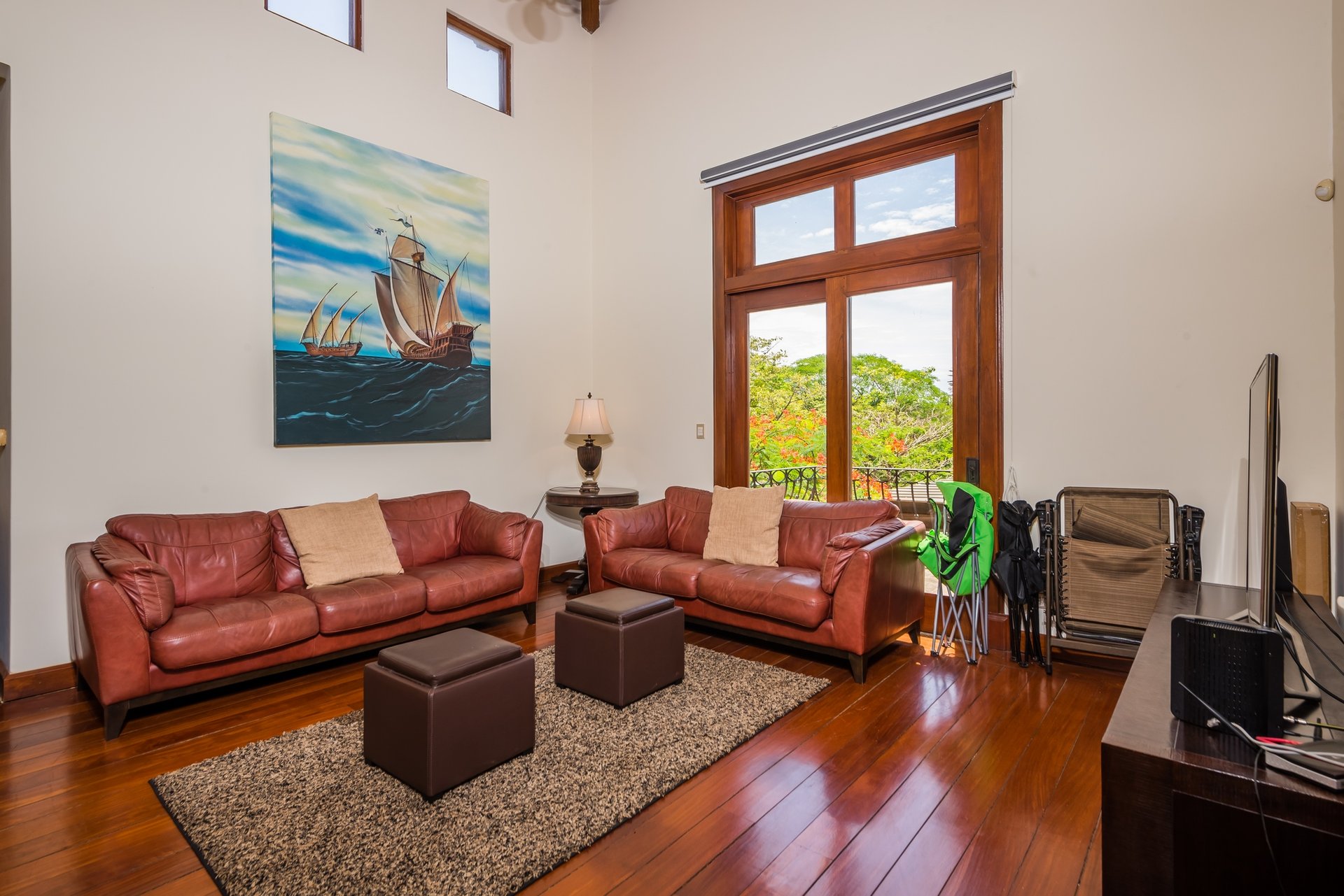 Casa Miraflores, Reserva De Golf #94 | Welcome to Casa Miraflores, an exquisite colonial-style estate home located in Hacienda Pinilla!