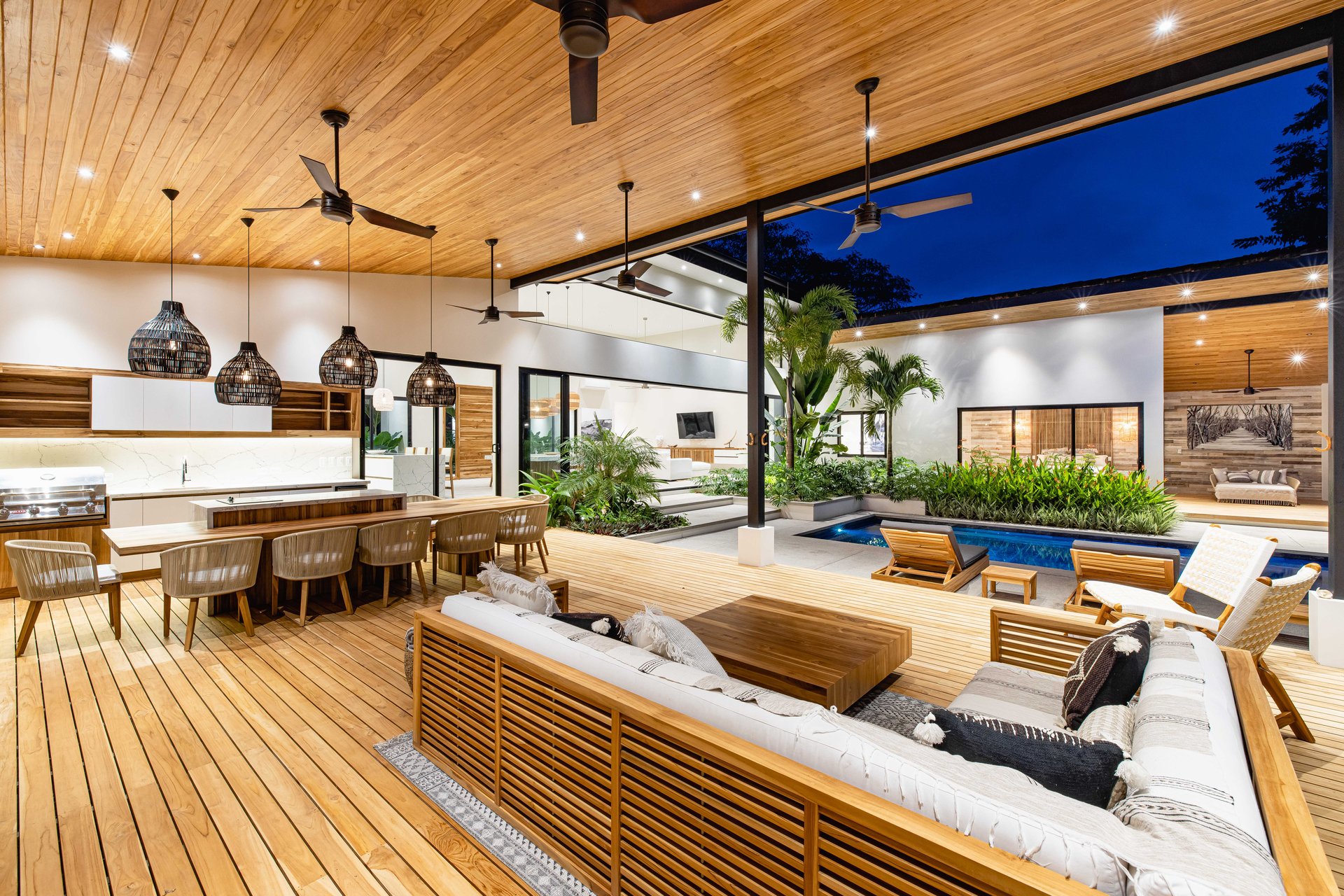 The Wave House | A Hidden Gem in Hacienda Pinilla’s Los Almendros!