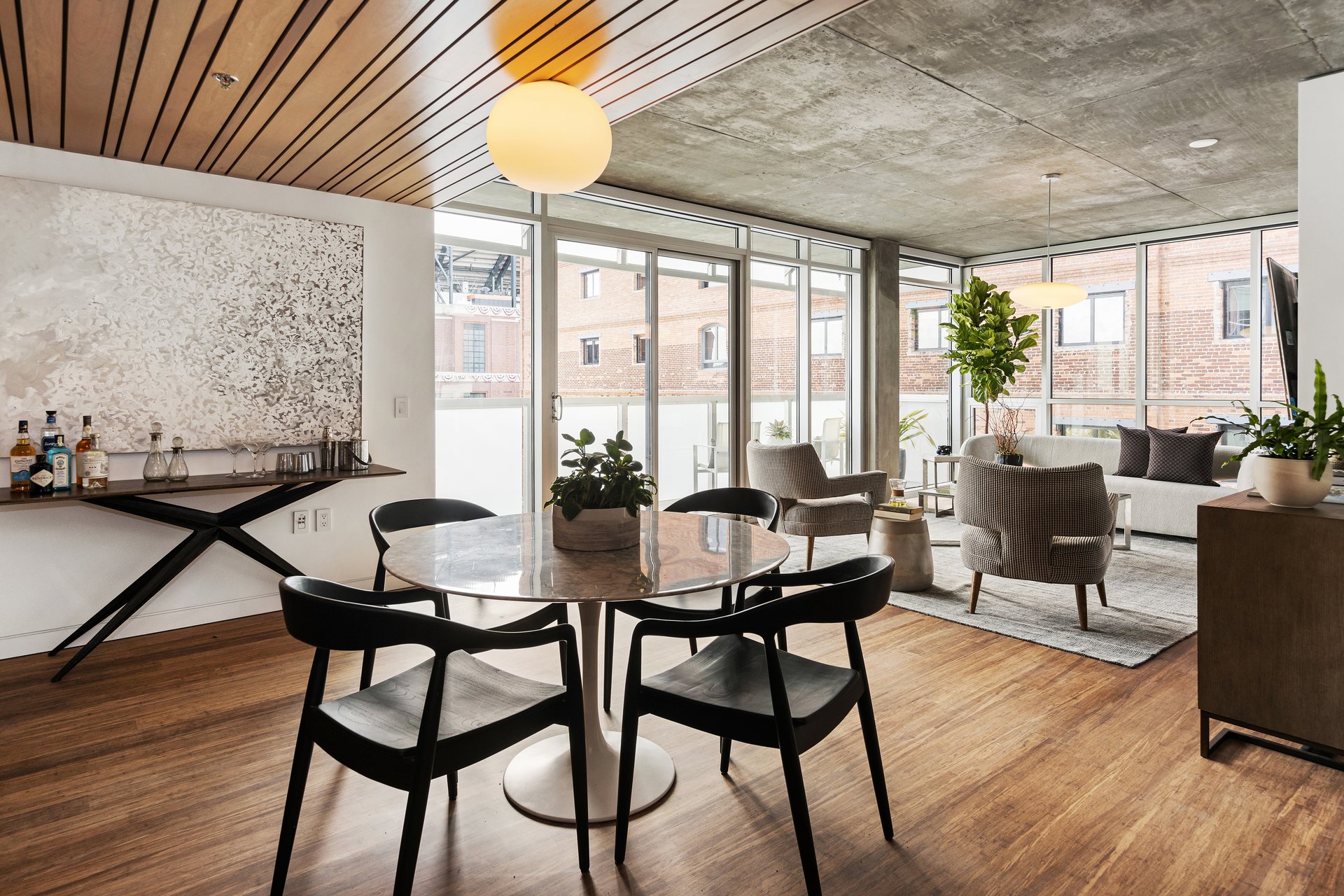 Showcase Condo in a Boutique Building