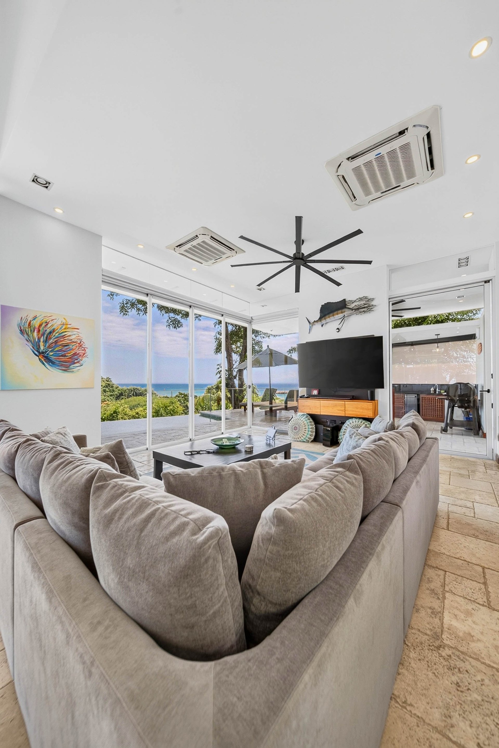 Luxury Ocean View Home