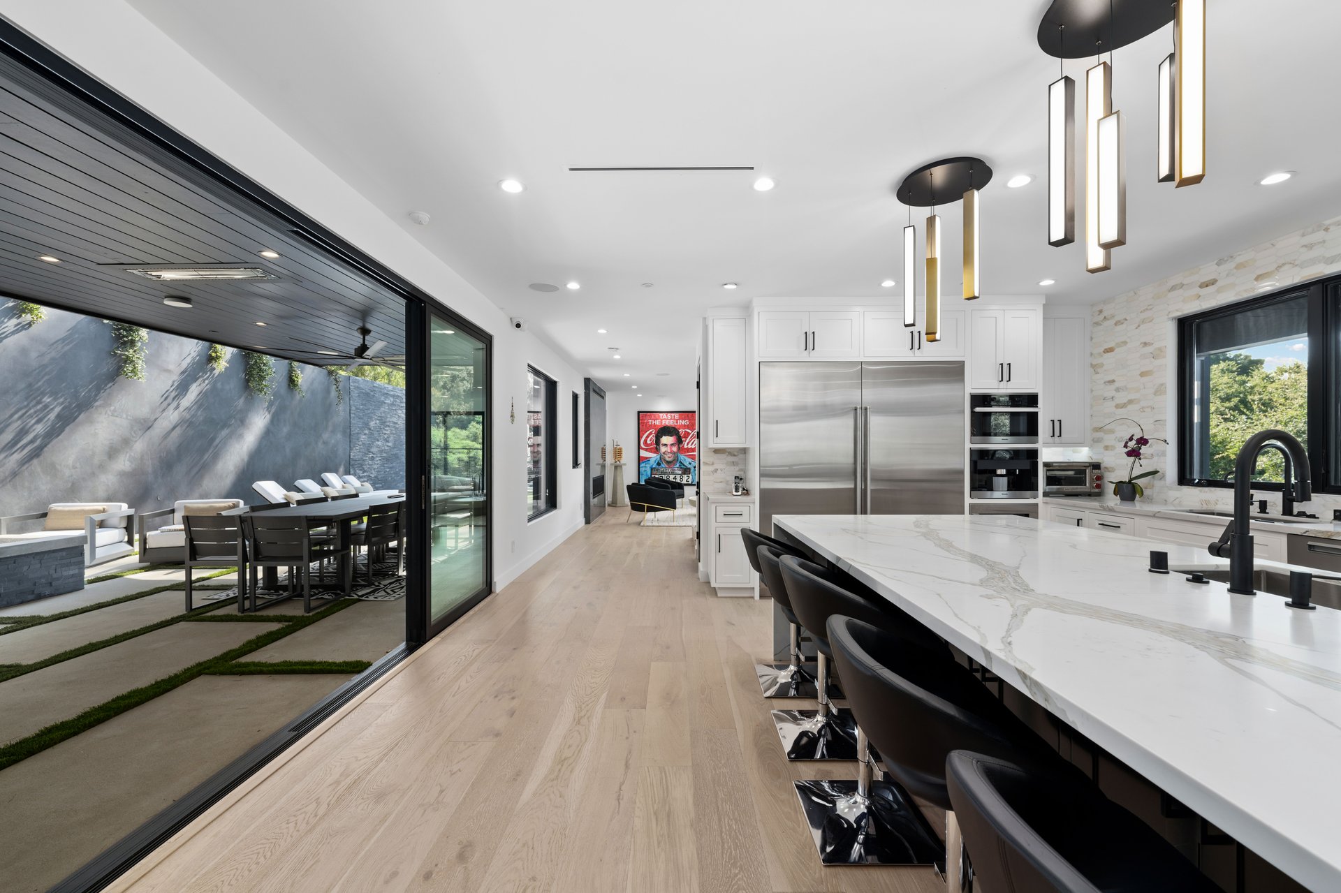 Coldwater Estate