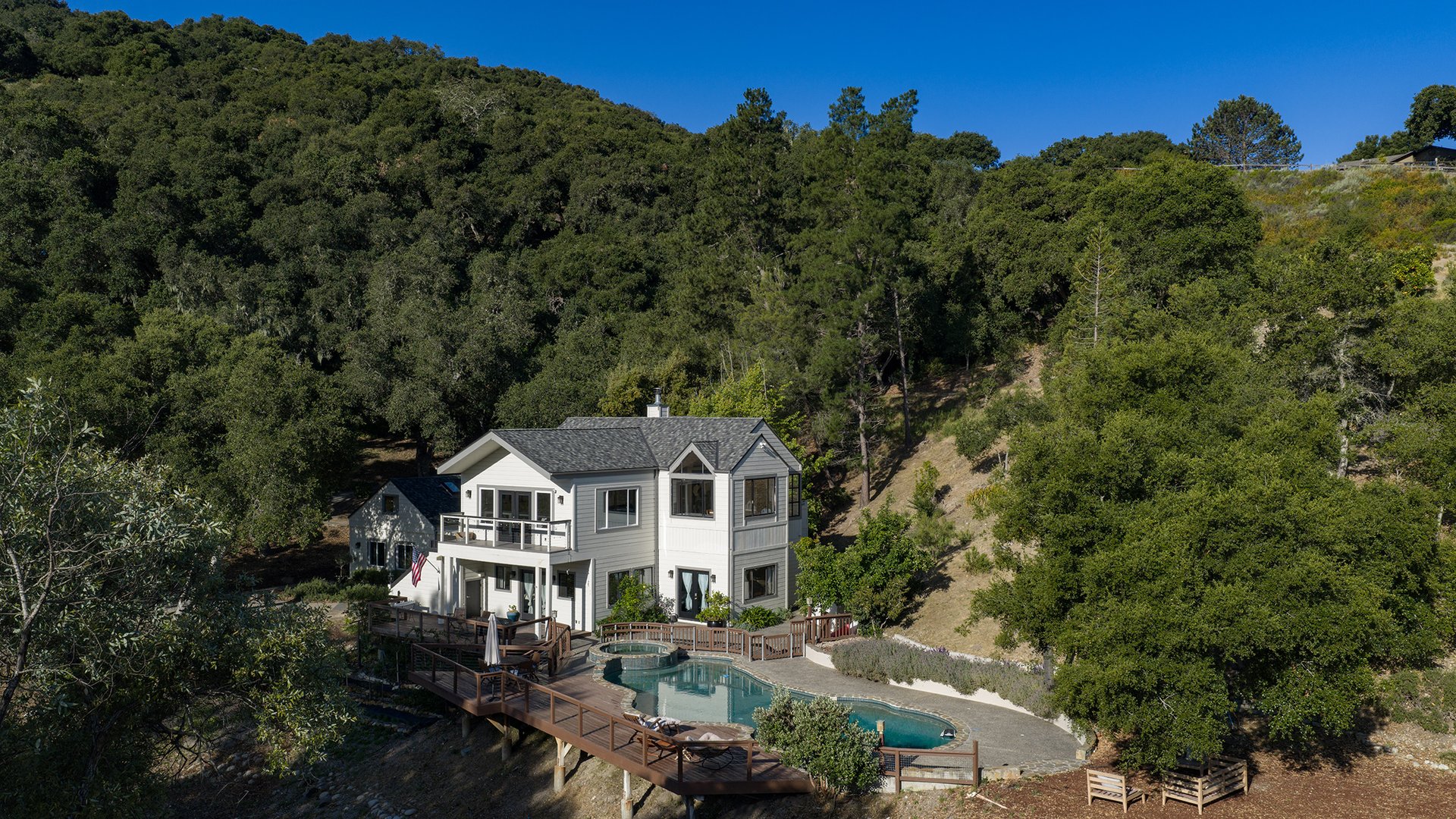 Serene Carmel Valley Estate