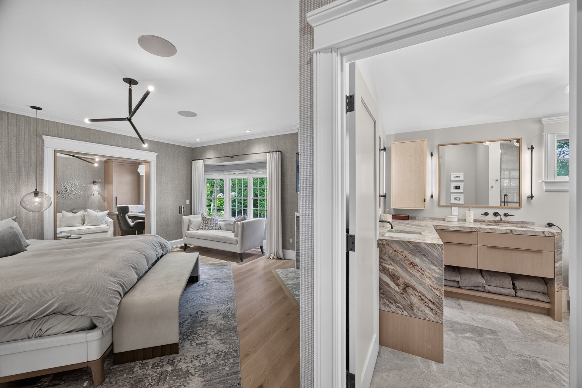 Private 2.44 Acre Property in Osterville