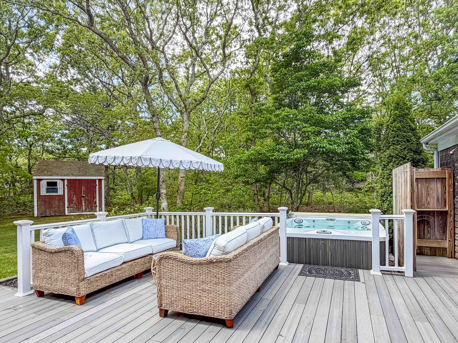Sandy Retreat