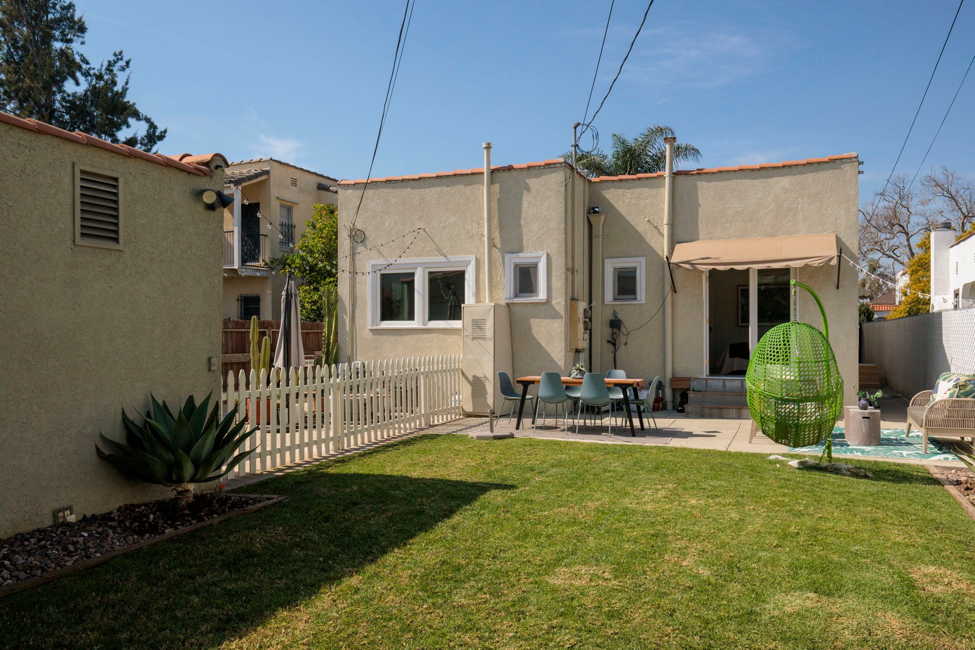 Graciously Updated Side-by-Side Duplex in Tranquil Longwood Highlands