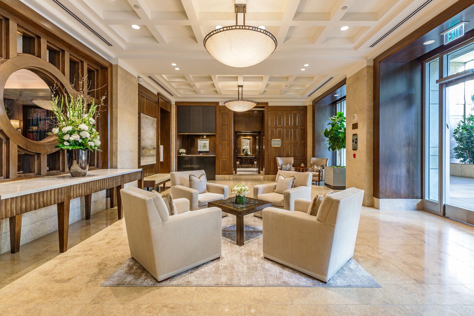 10727 Wilshire Blvd Unit: 1805, Wilshire Corridor