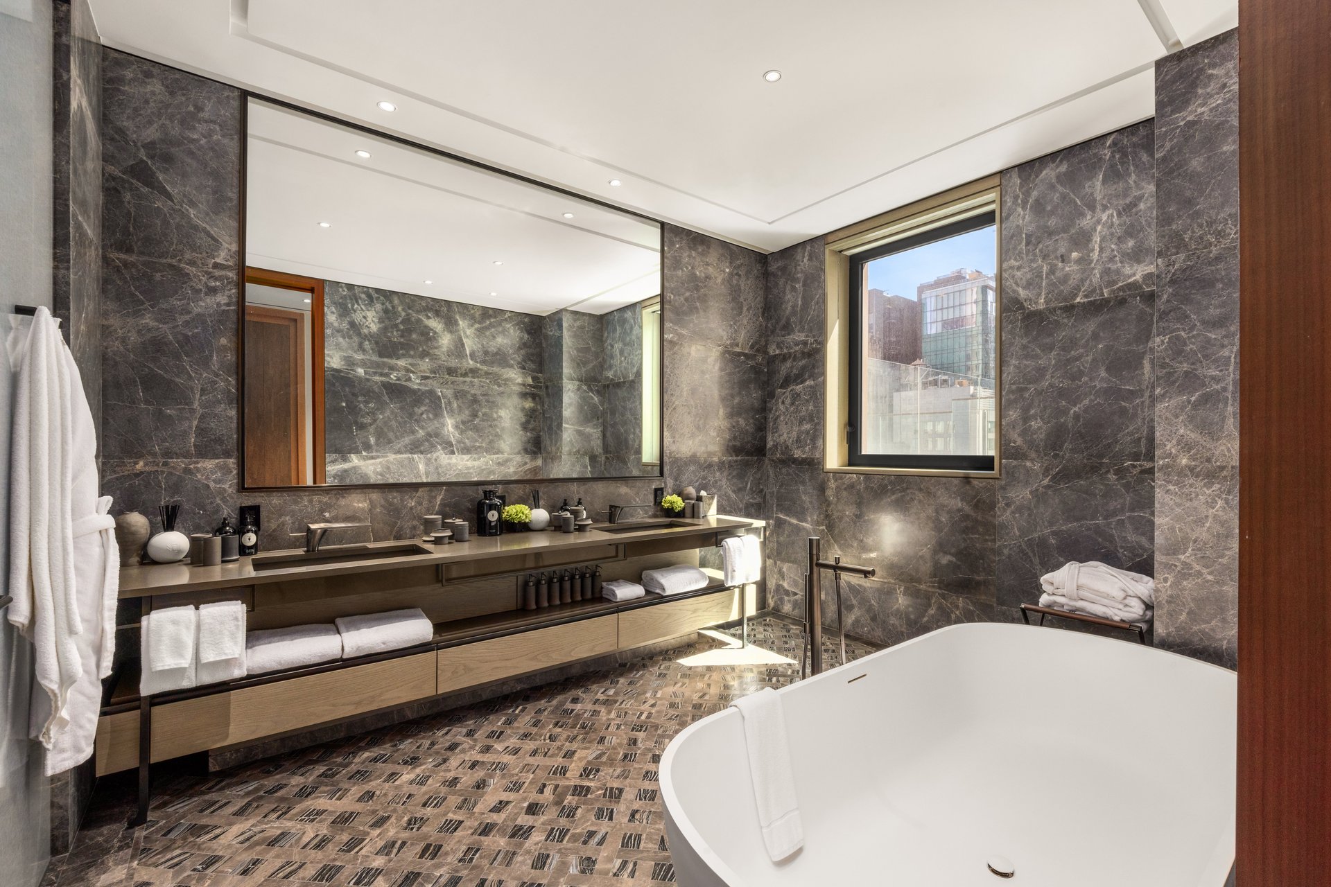 The Aman NY Residences