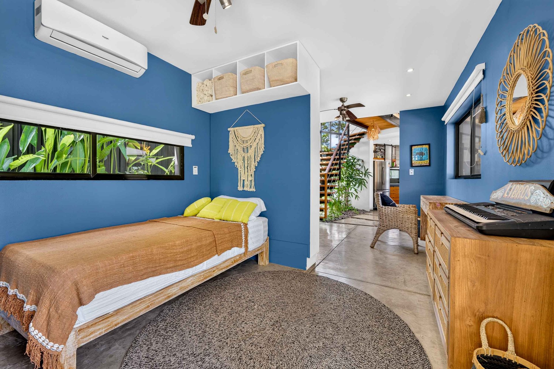Casa Chavela | Luxury 4-Bedroom Home with Guest Cabin & Pool in Tamarindo