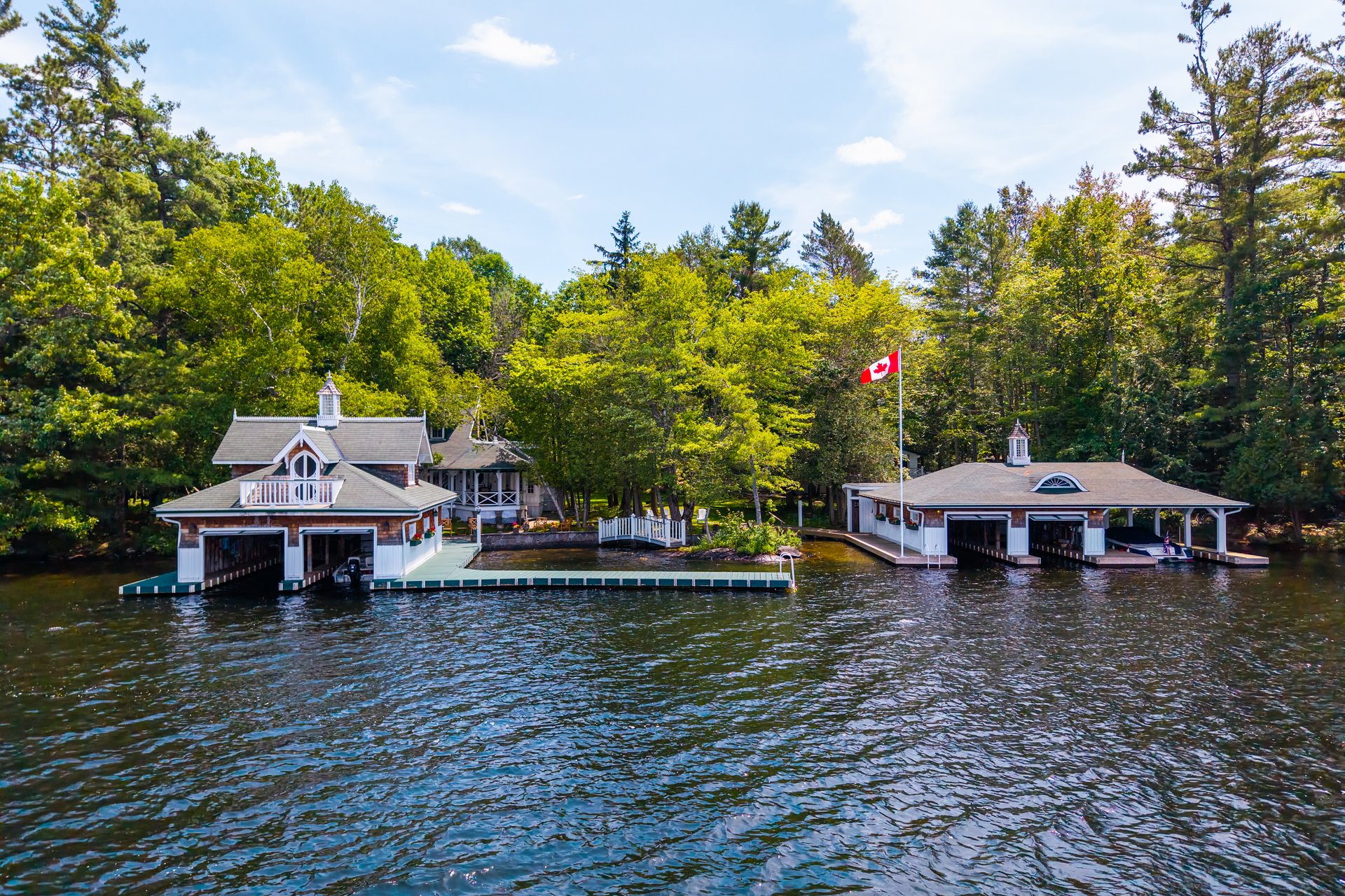 Lake Rosseau