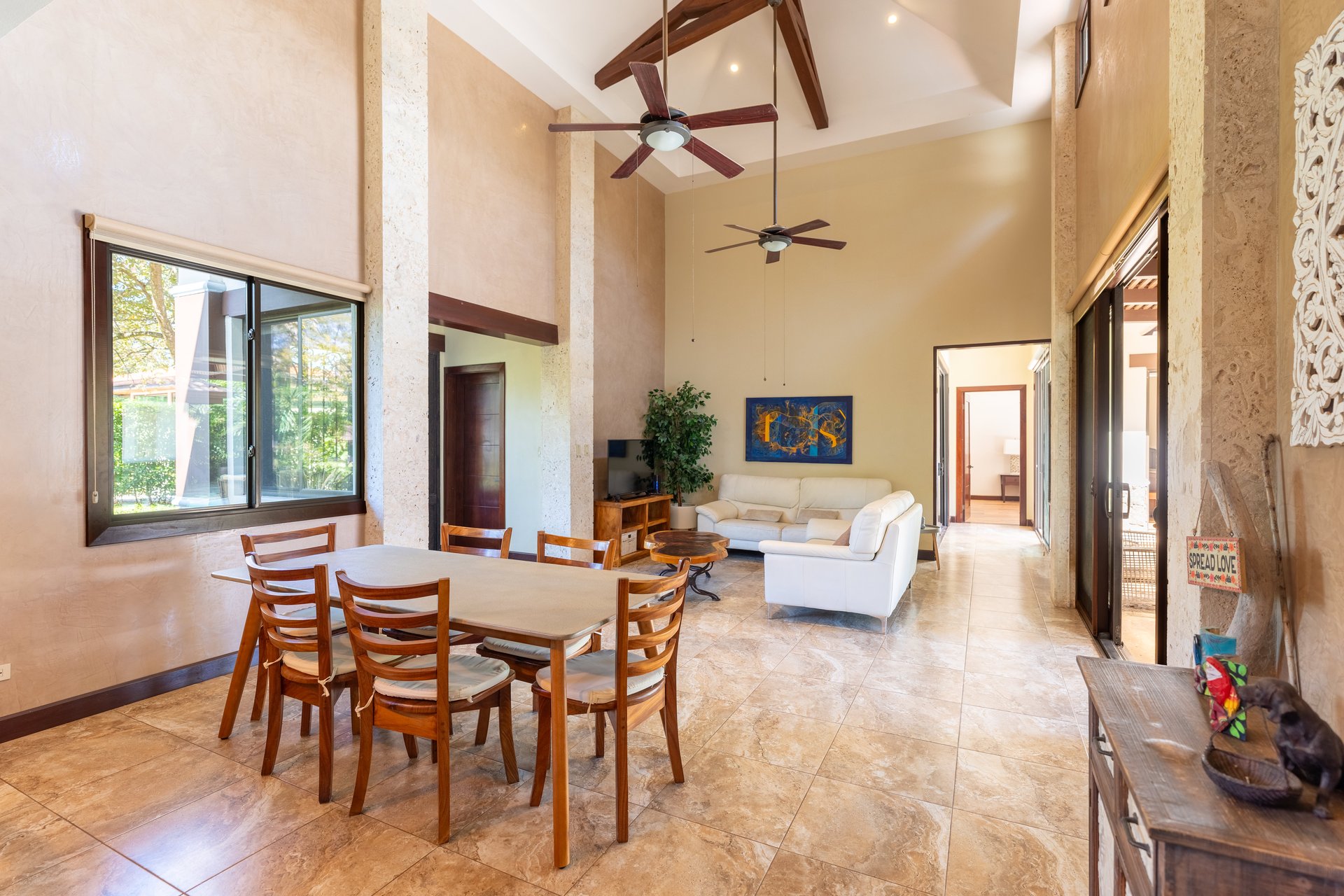 Casa Armonía | Elegant Spanish Colonial Retreat in Hacienda Pinilla