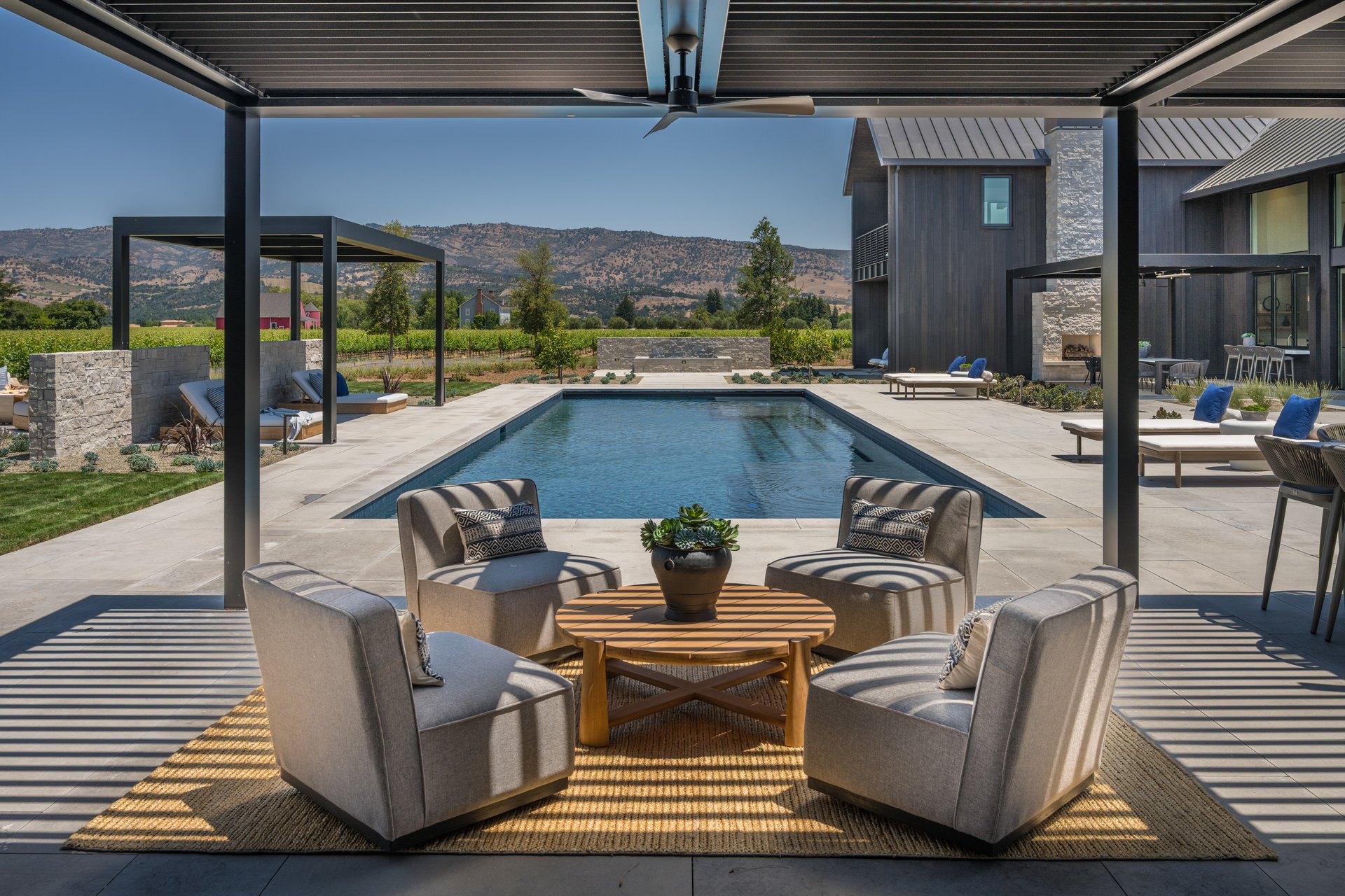 Oak Knoll, Napa