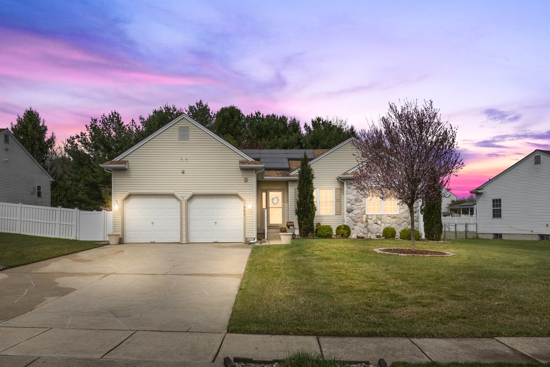 621 Campus Dr