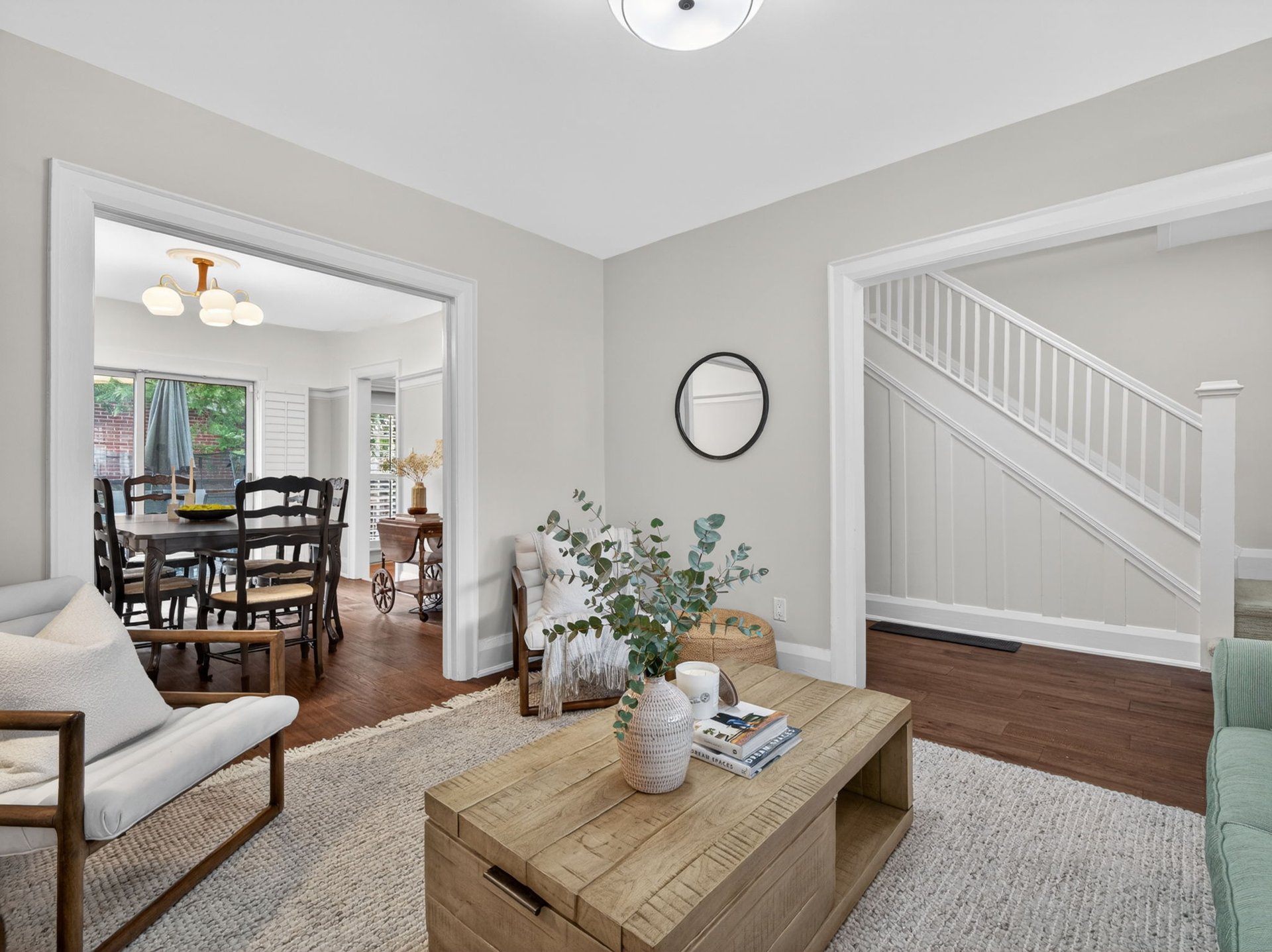 SOLD: Allenby Neighbourhood