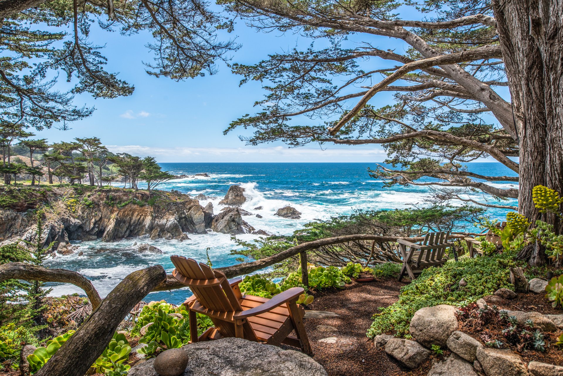 Seacliff - Unparalleled Carmel Highlands Estate
