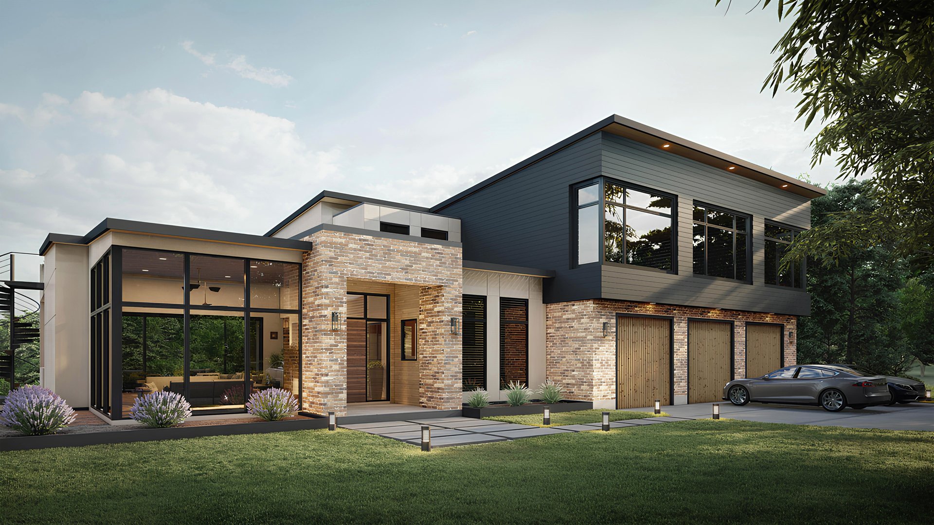 Masterful Design. Indulgent Amenities. 