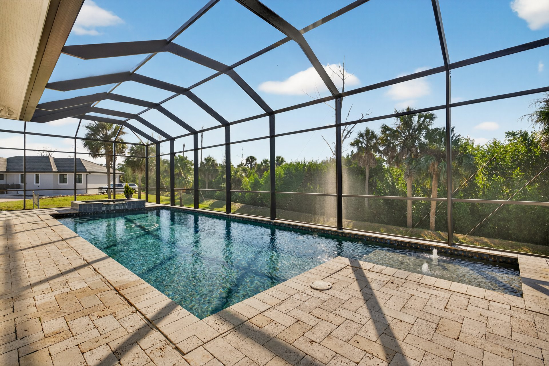 Preserve-backed sanctuary—fully transformed.