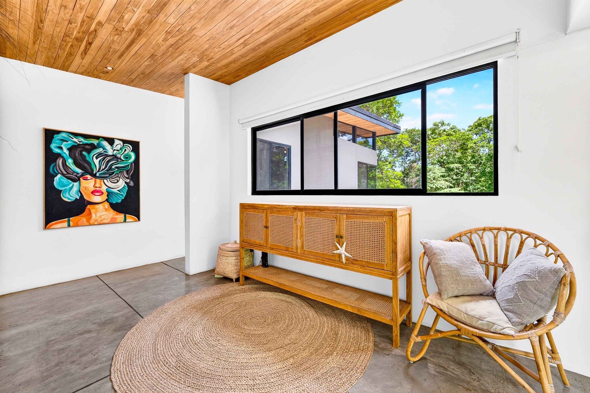 Casa Chavela | Luxury 4-Bedroom Home with Guest Cabin & Pool in Tamarindo