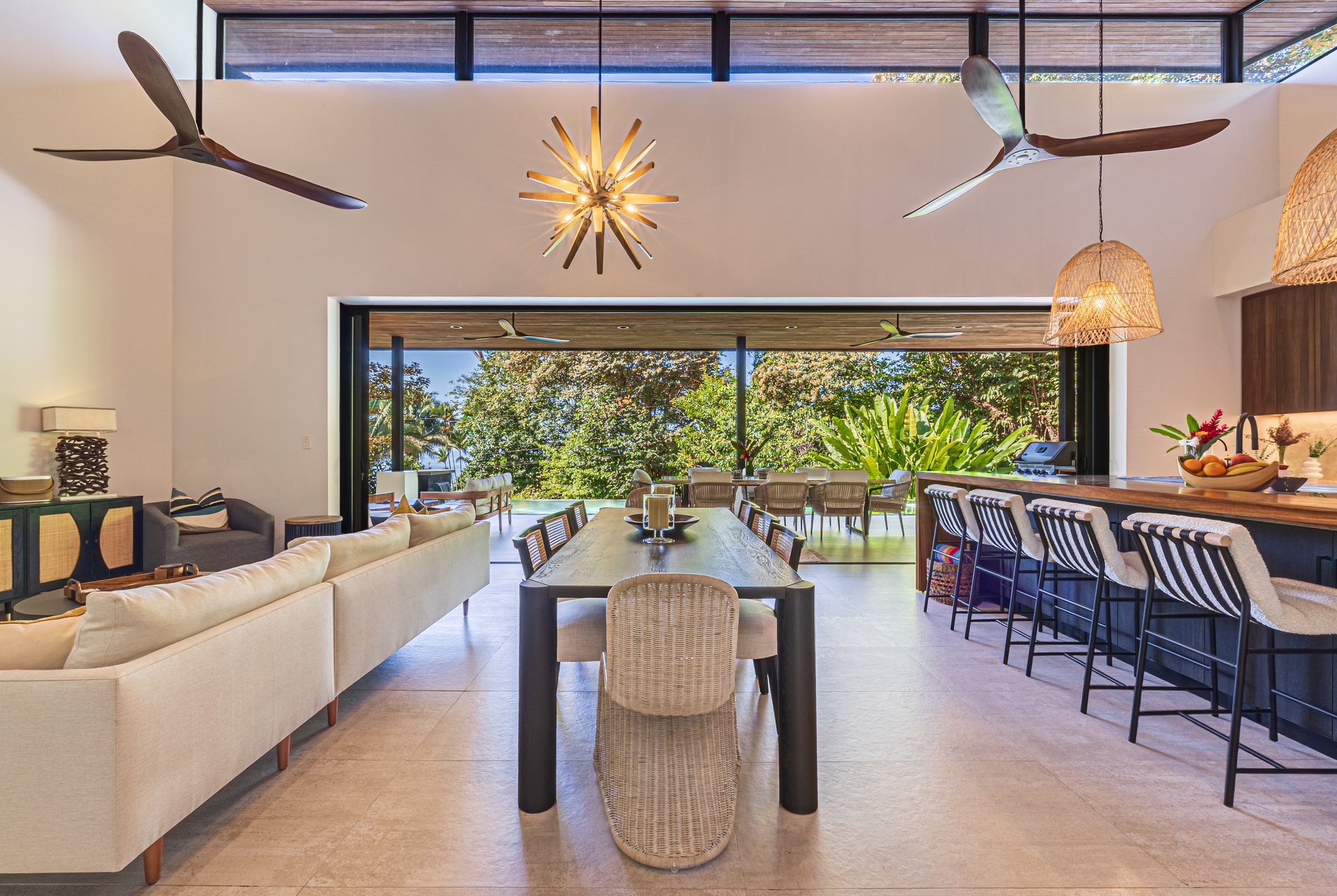 Luxury Ocean View Home for Sale in Playa Hermosa Uvita Costa Rica