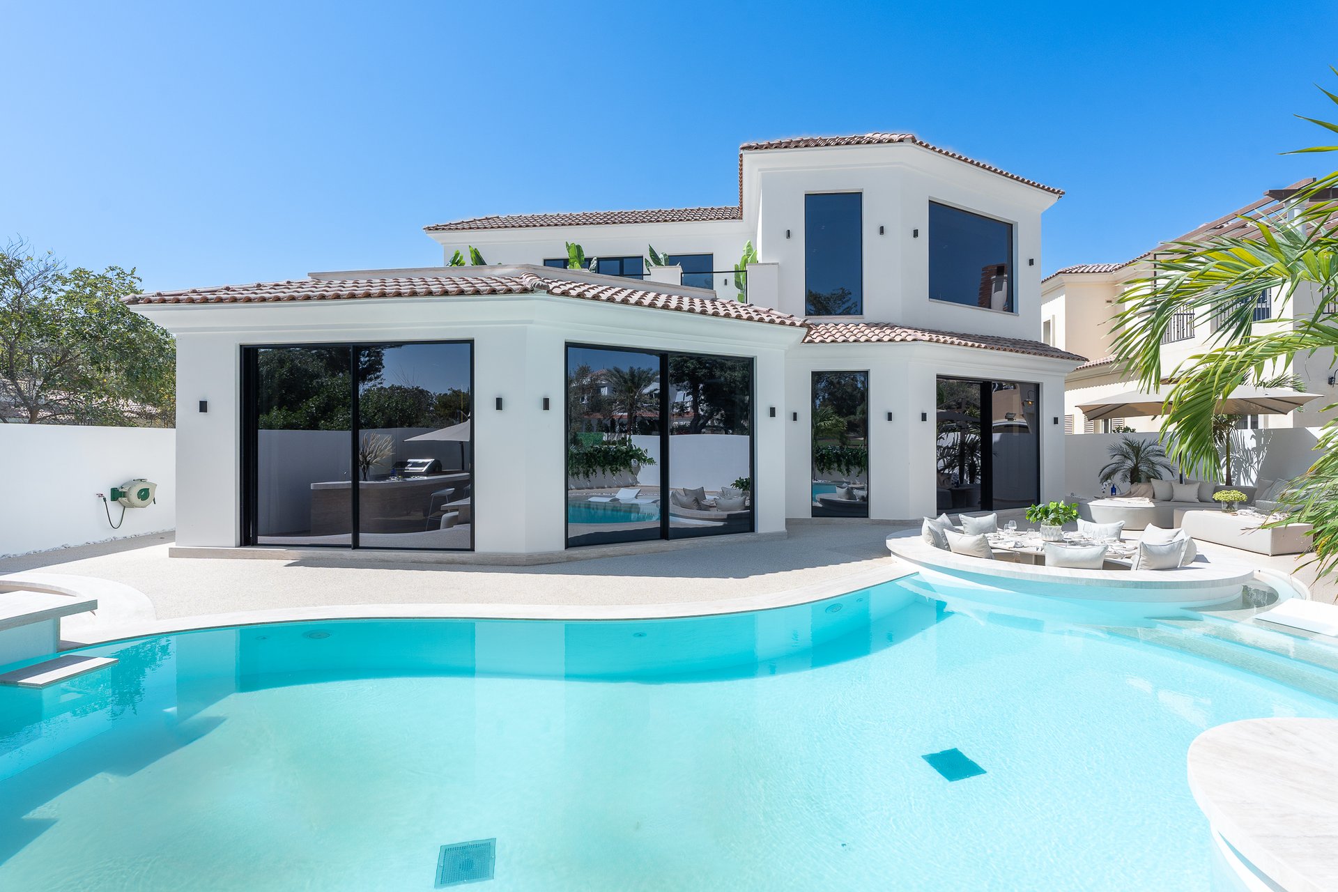Jumeirah Golf Estate Villa 