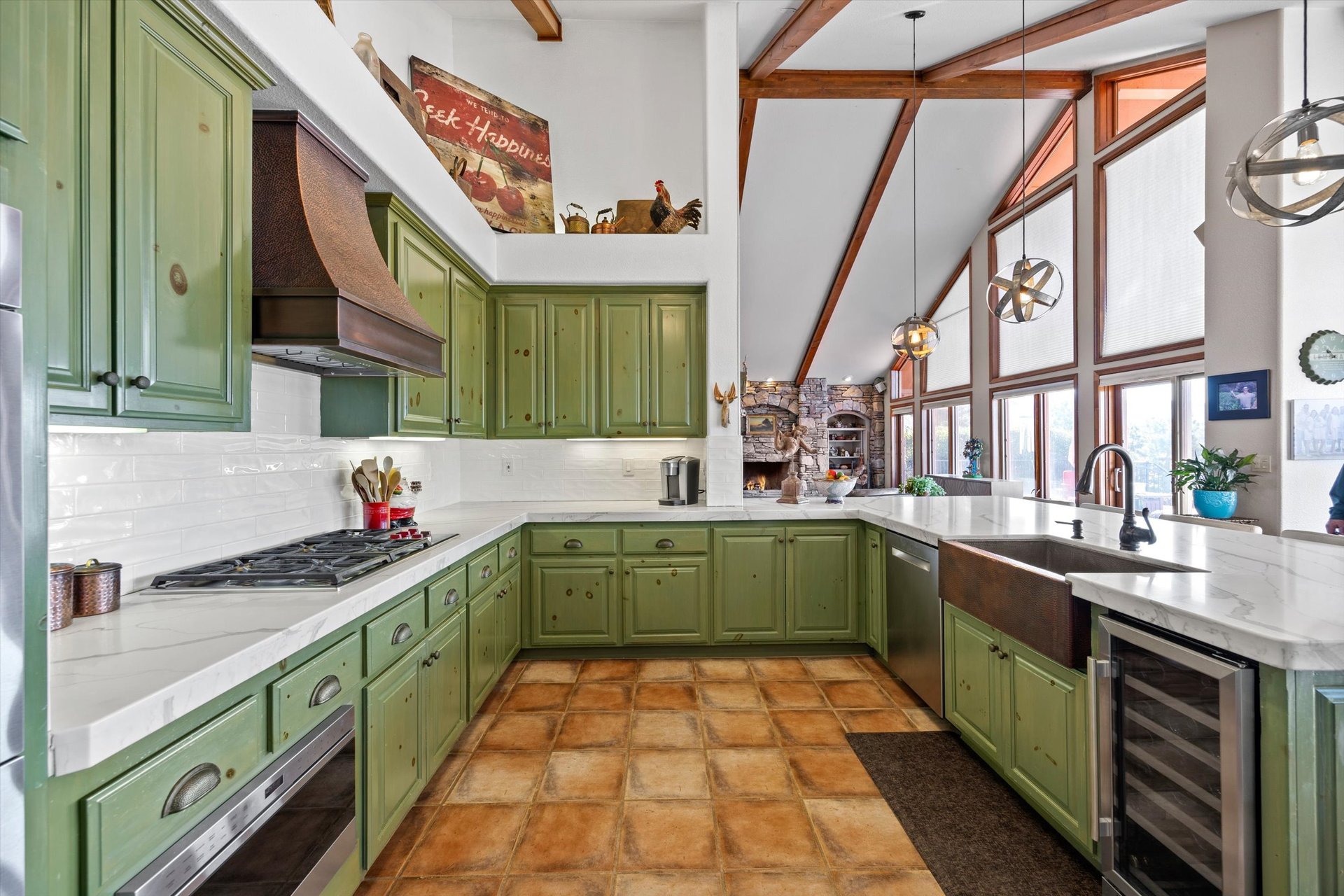 Find Peace, Privacy & Panoramic Views at 24120 Sorrel Court