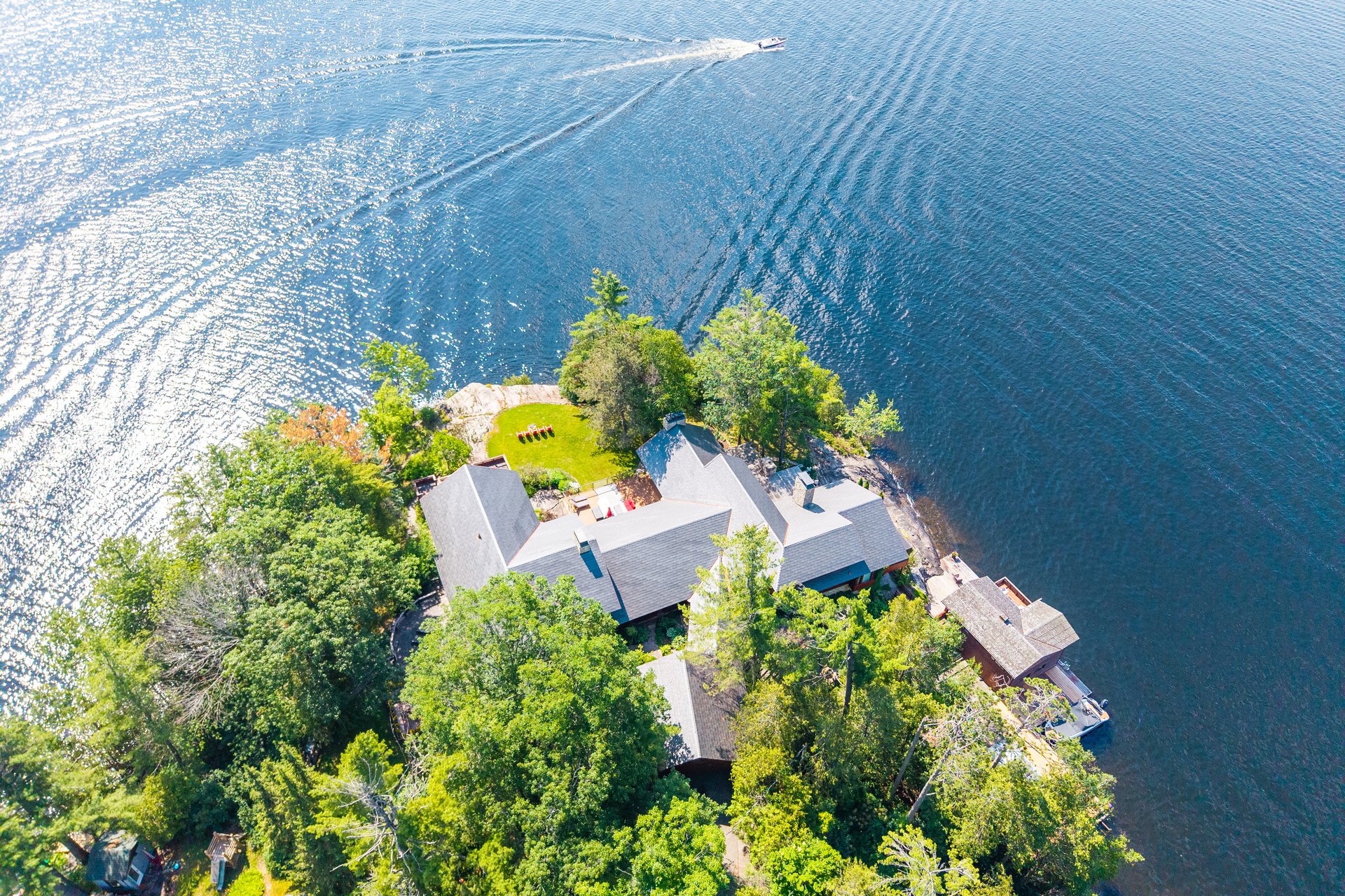 Lake Muskoka