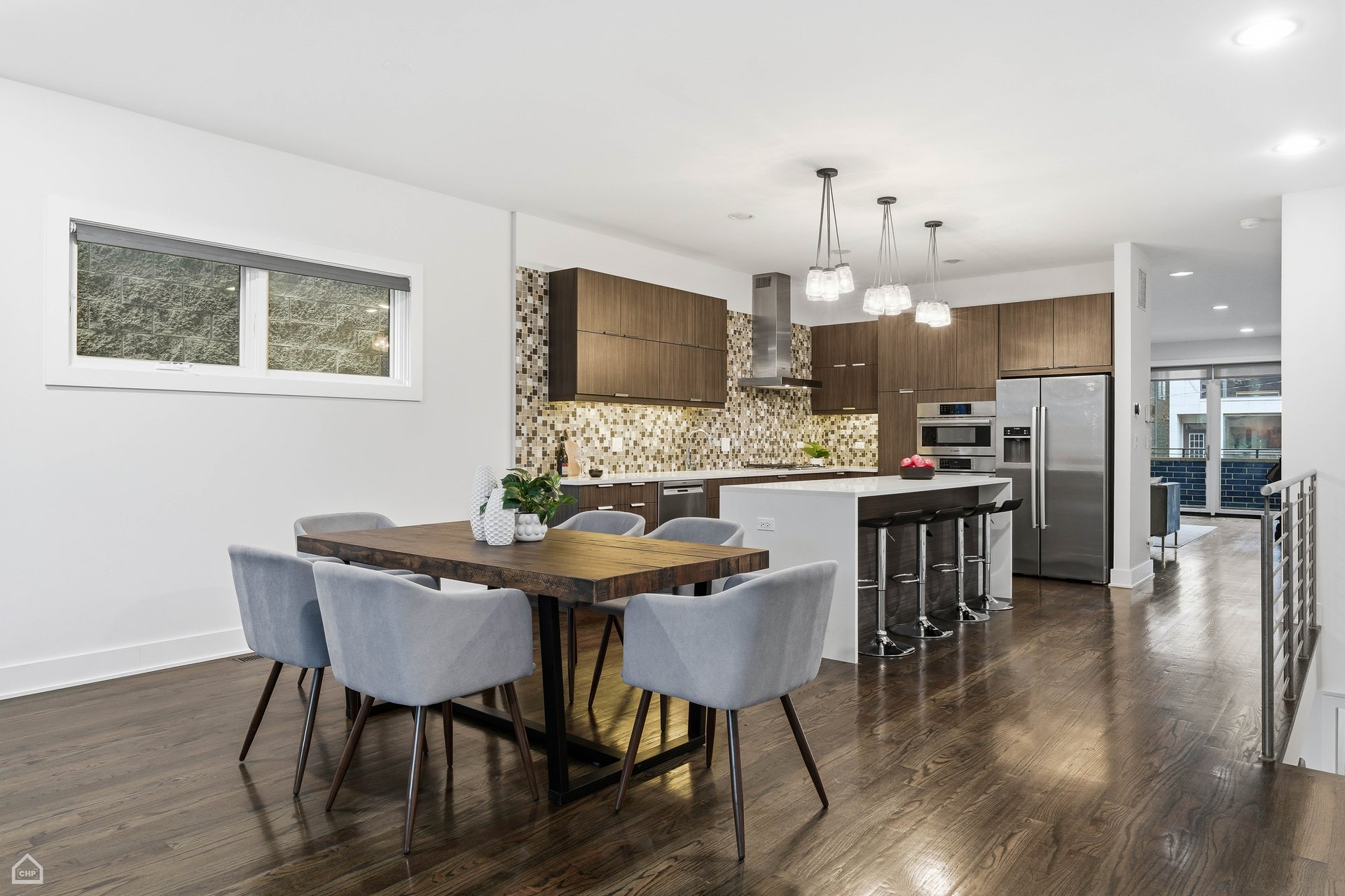 925 N Hermitage Ave | Unit 1 