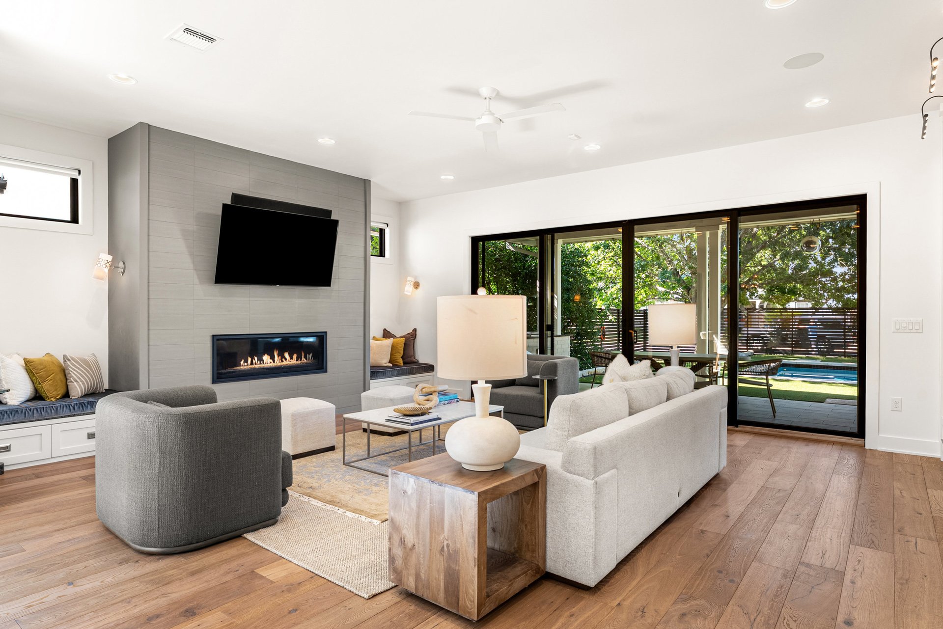 Pemberton Heights Oasis