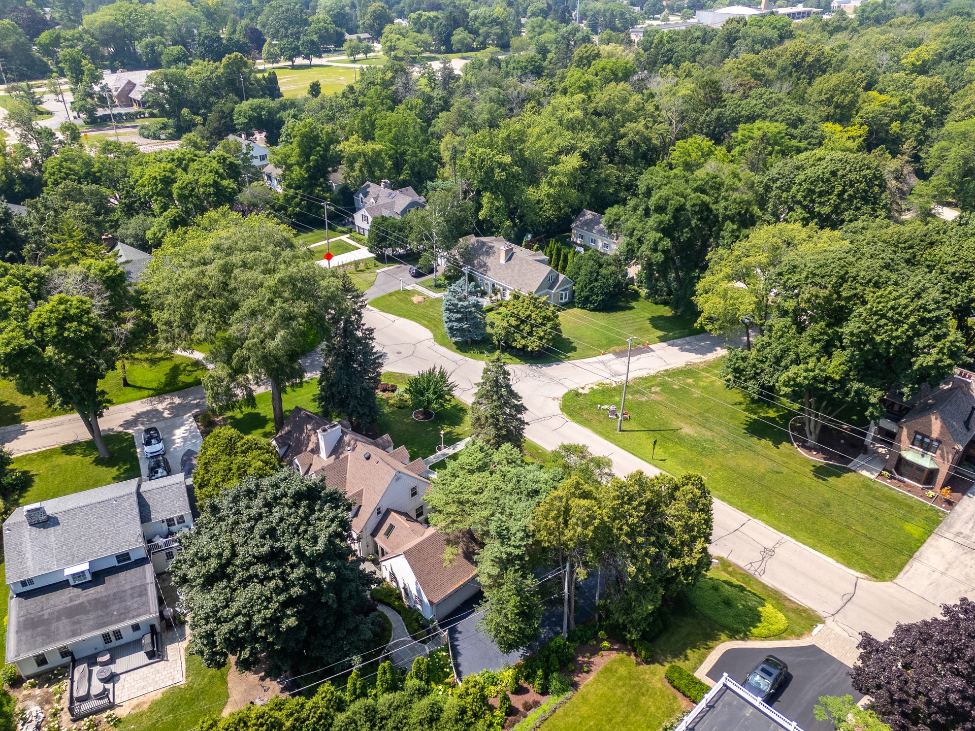 805 E. Green Tree road