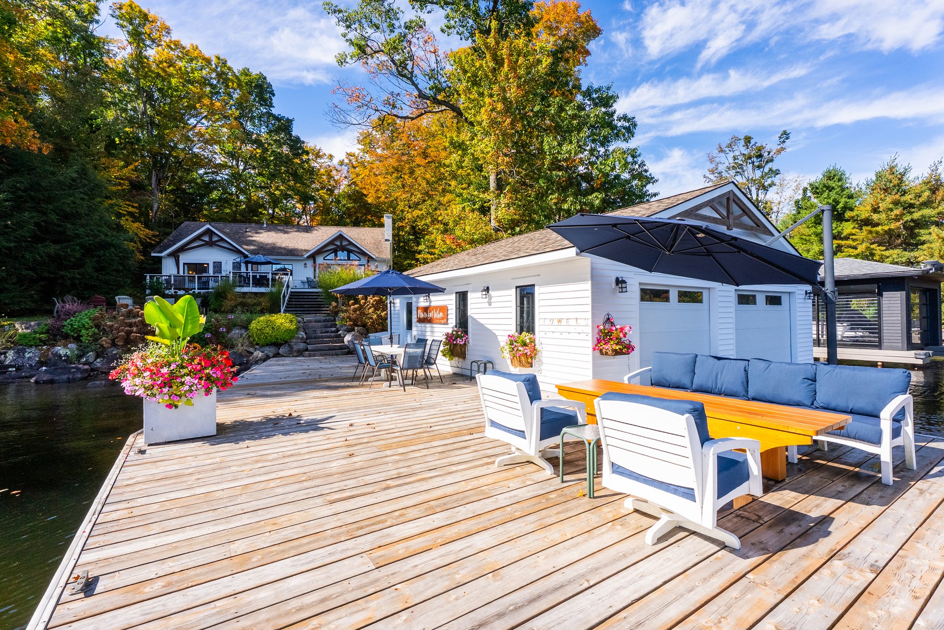 Lake Muskoka