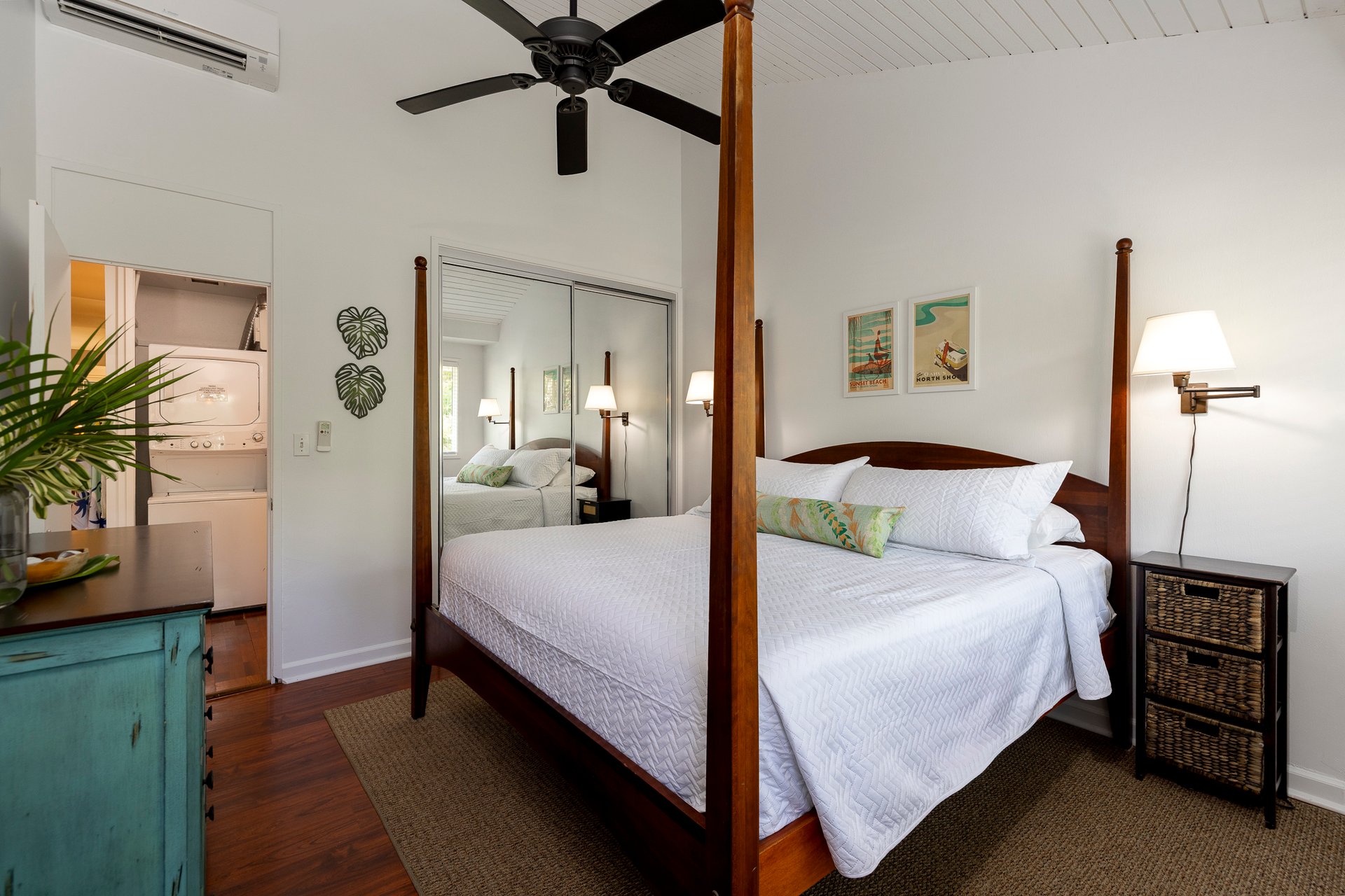 Turtle Bay 1 Bedroom with Loft SLEEPS 4-6