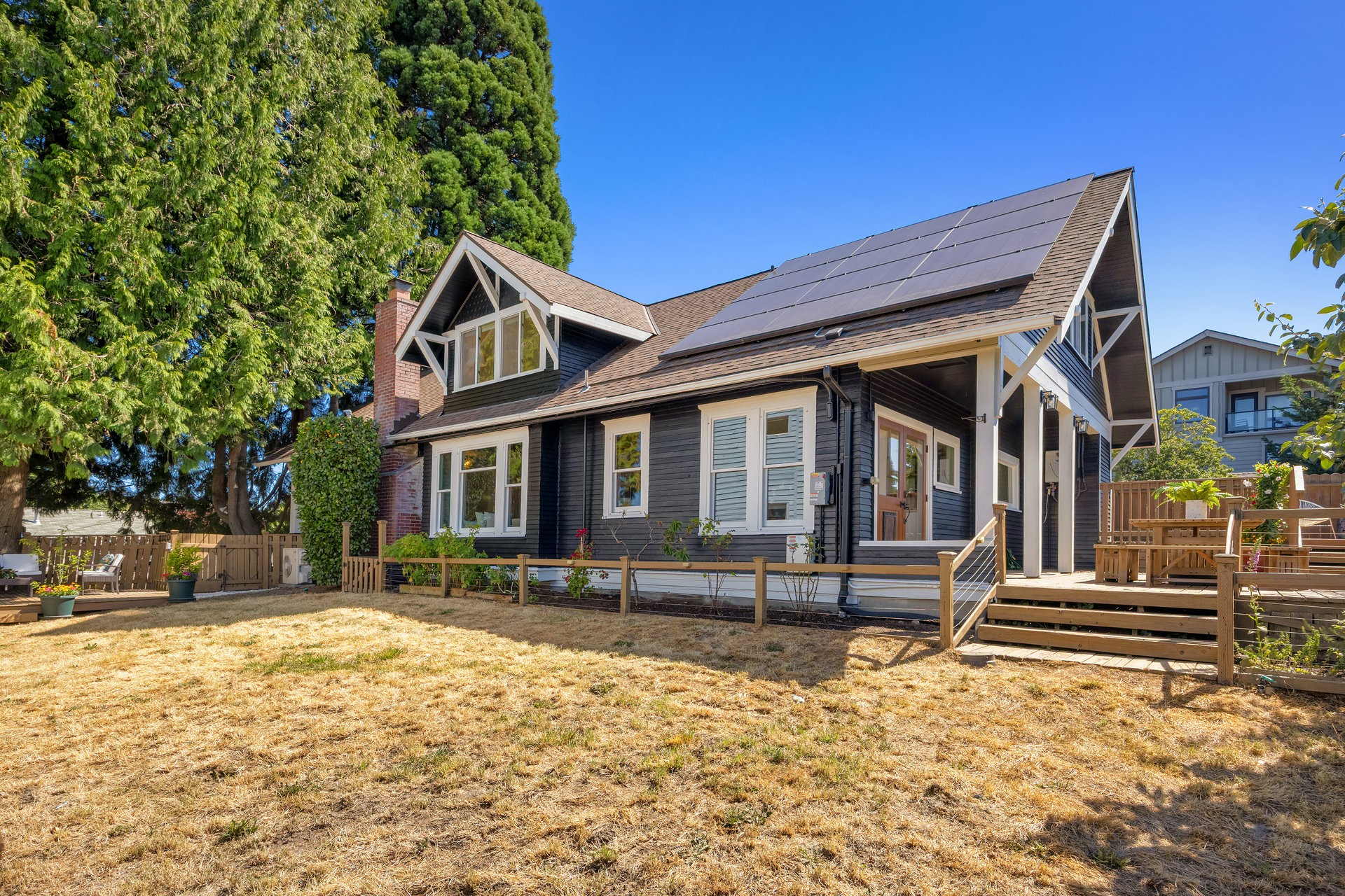 Roosevelt Classic Craftsman