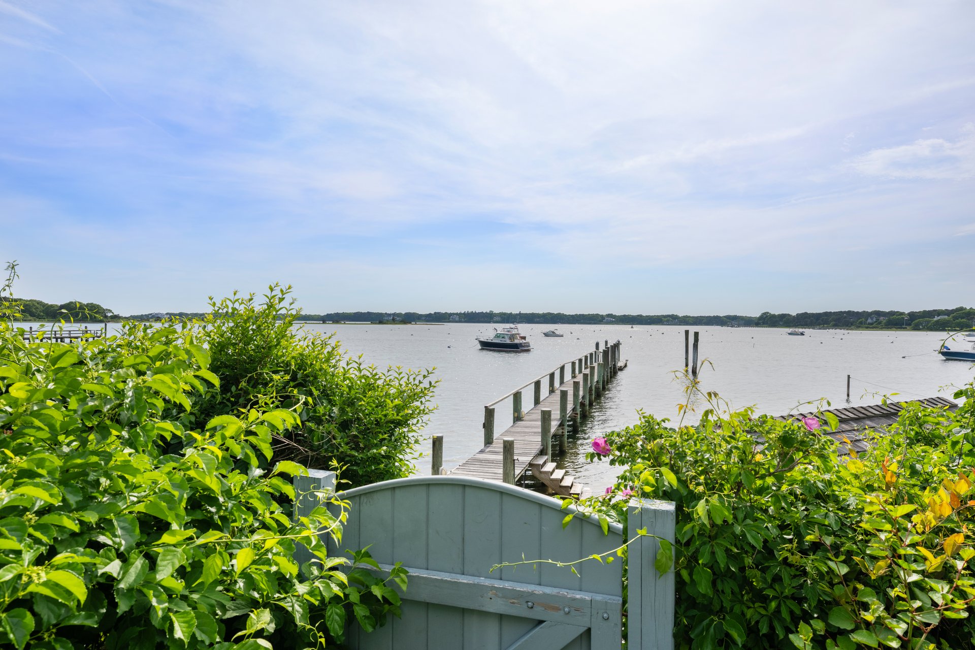 Exceptional Waterfront Estate in Osterville