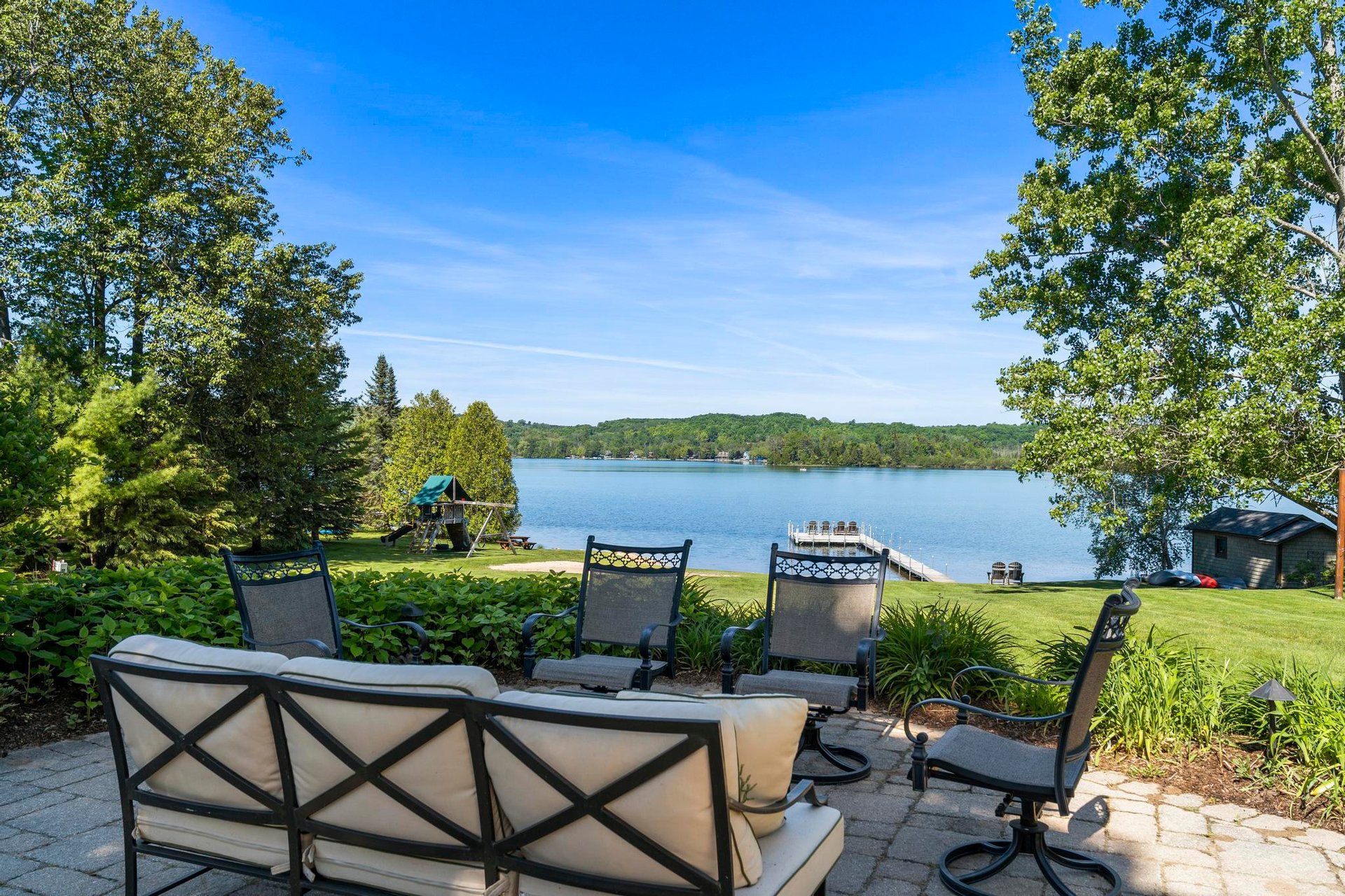 Longman Lane, Walloon Lake