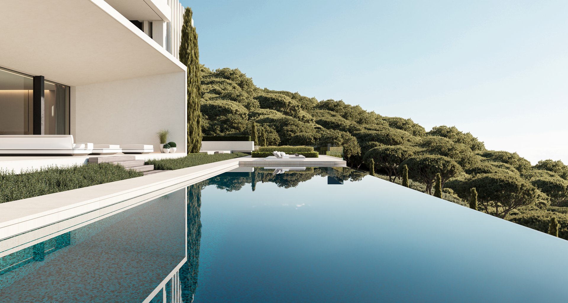 El Bosque – Villa Forest Bay – Marbella