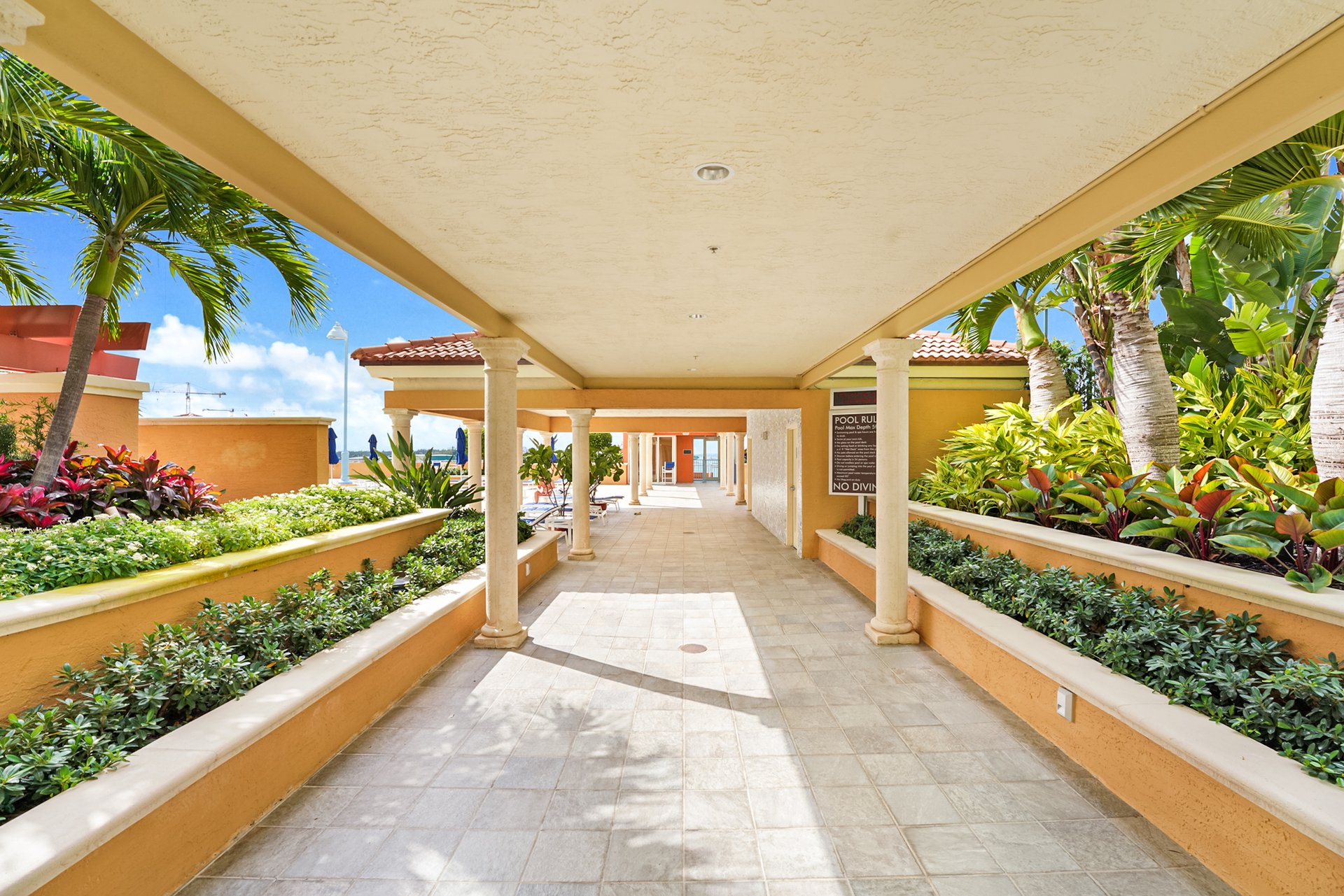 Yacht Club at Portofino Condo for Sale | Unit 1209 | South of Fifth