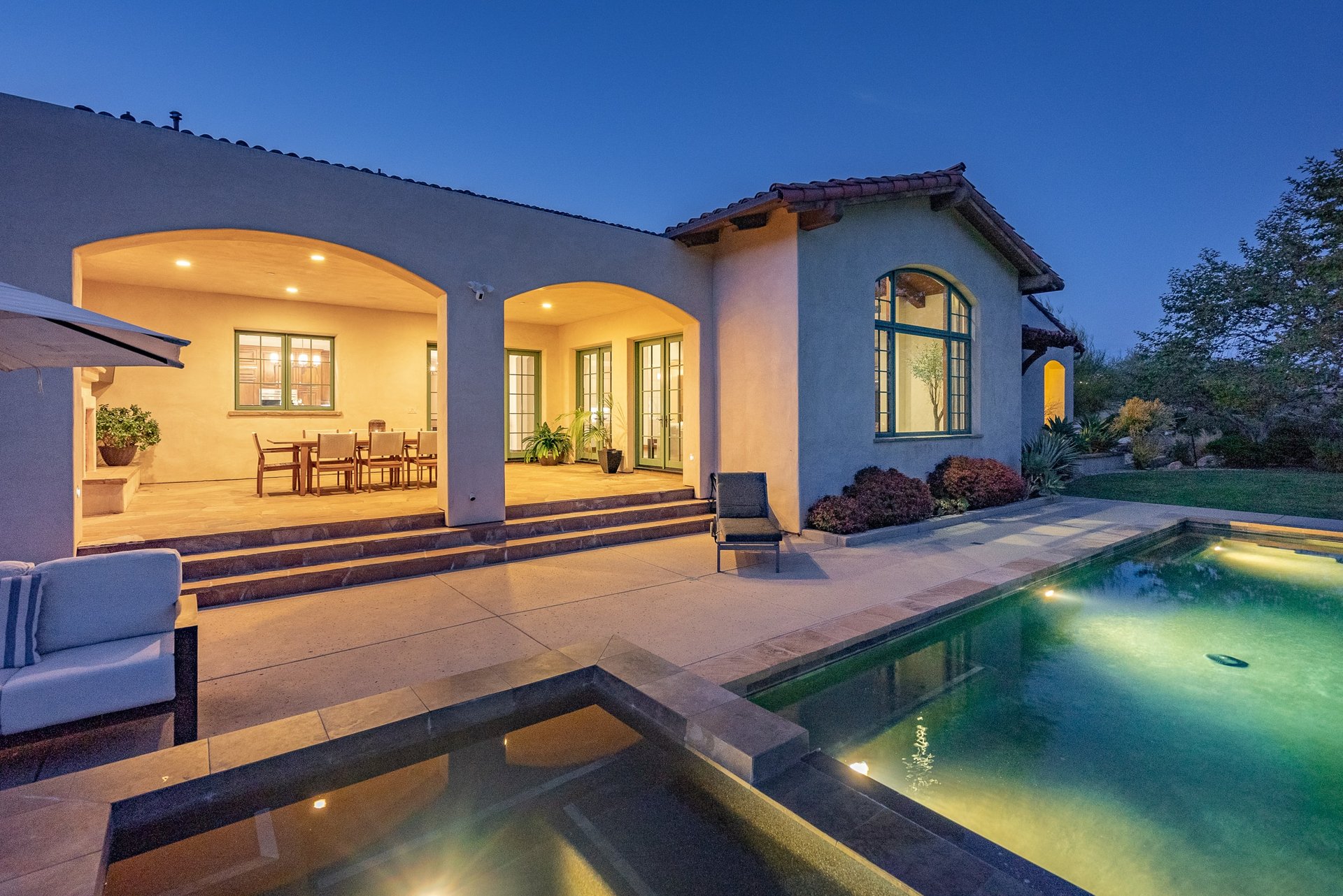 Serene Sanctuary