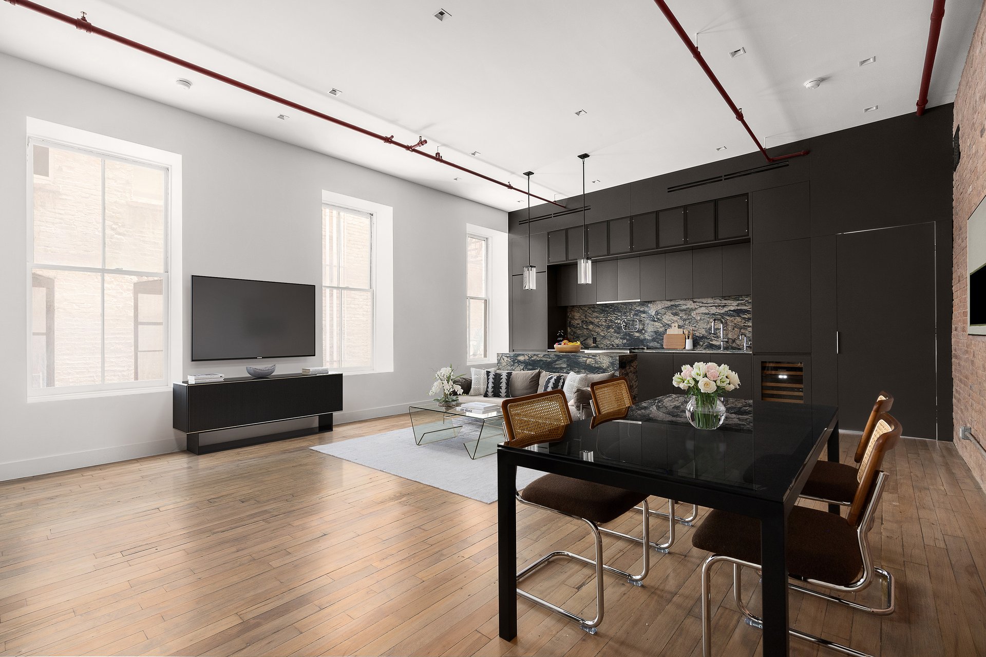 133 Wooster Street - Apt. 2R