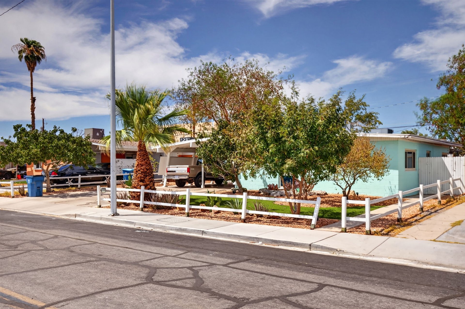 1305 East Phillips Avenue  UNIT 1307 1/2