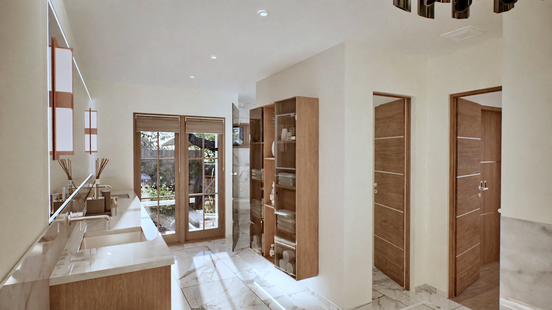 New Luxury Home Taking Shape in Carmel